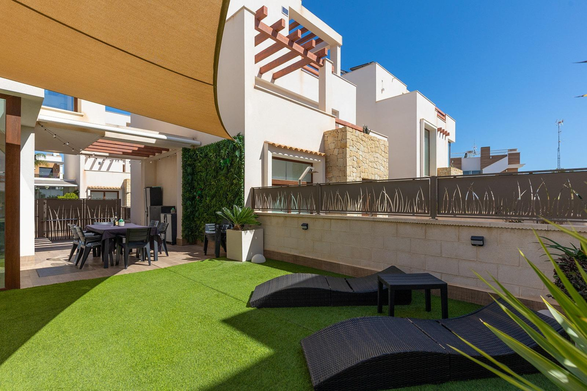 Resale - Villa - Rojales - Pueblo bravo