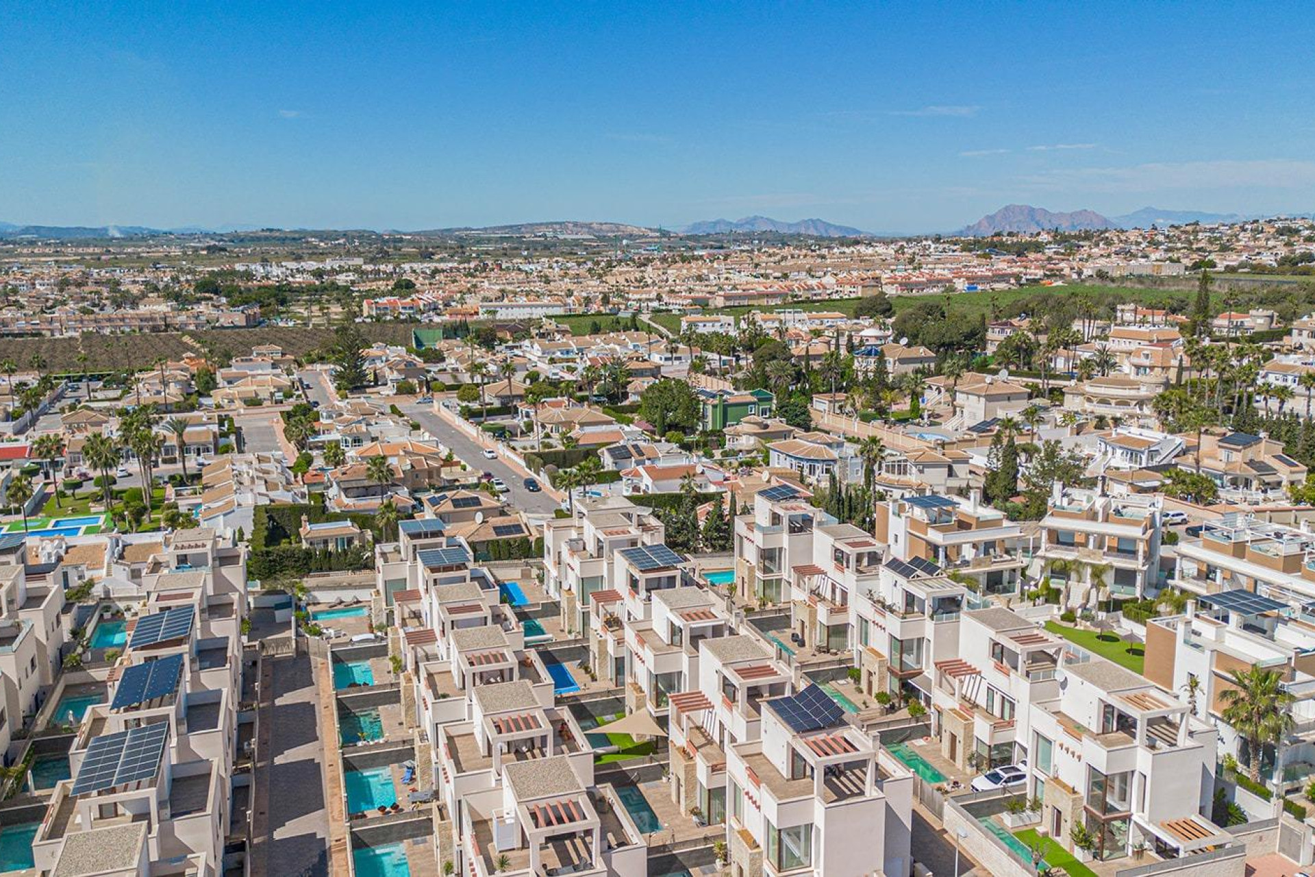 Resale - Villa - Rojales - Pueblo bravo