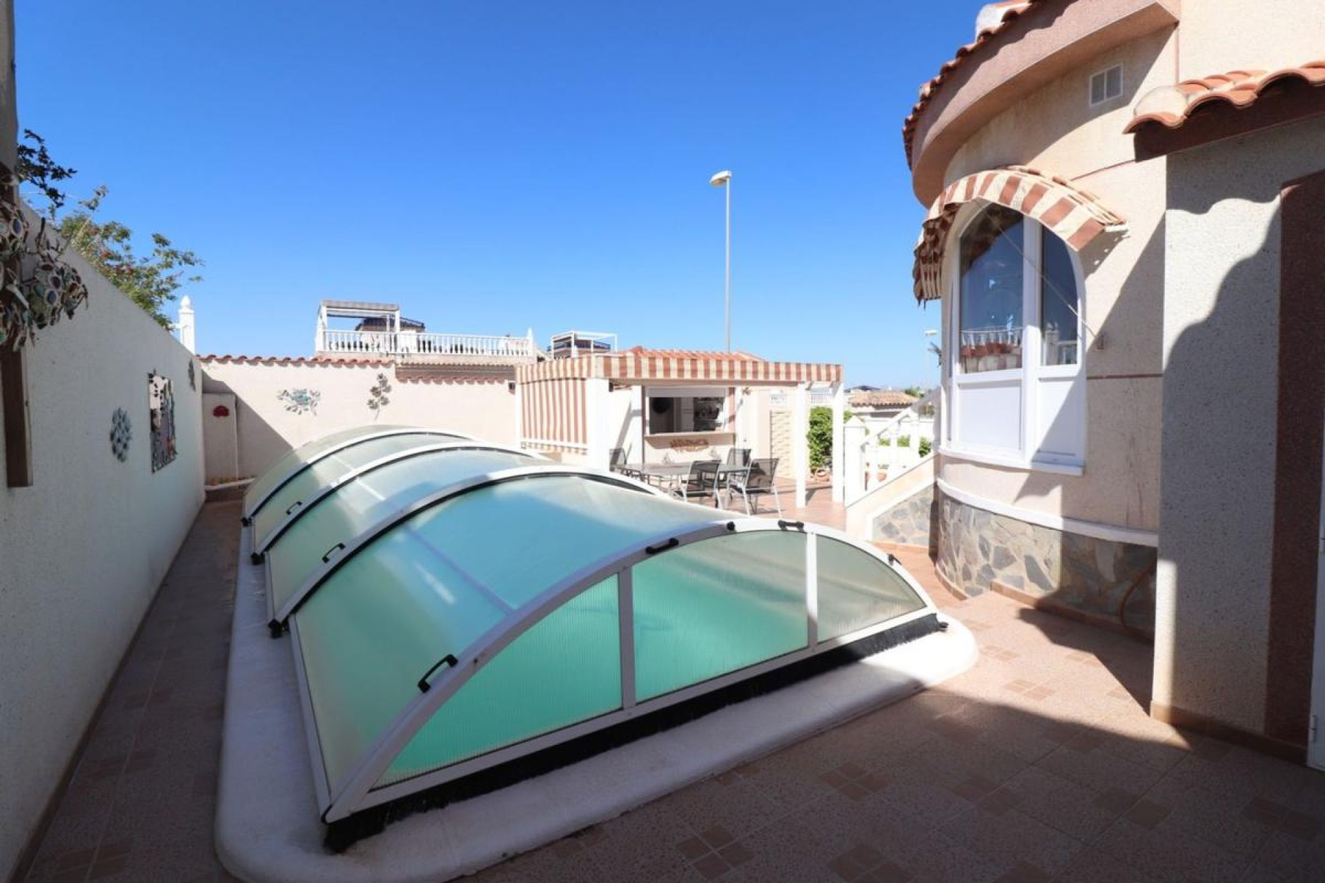 Resale - Villa - Rojales