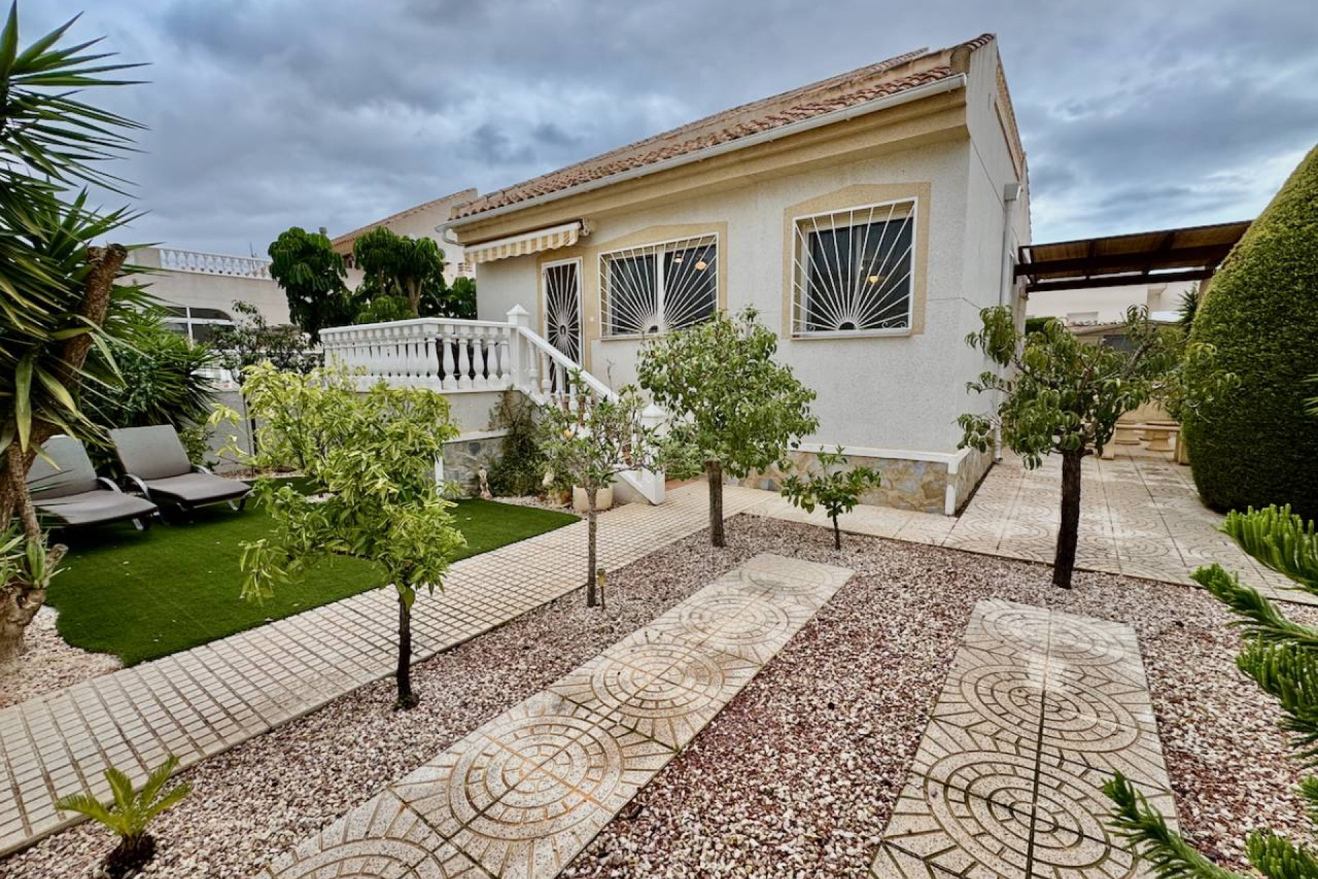 Resale - Villa - Rojales