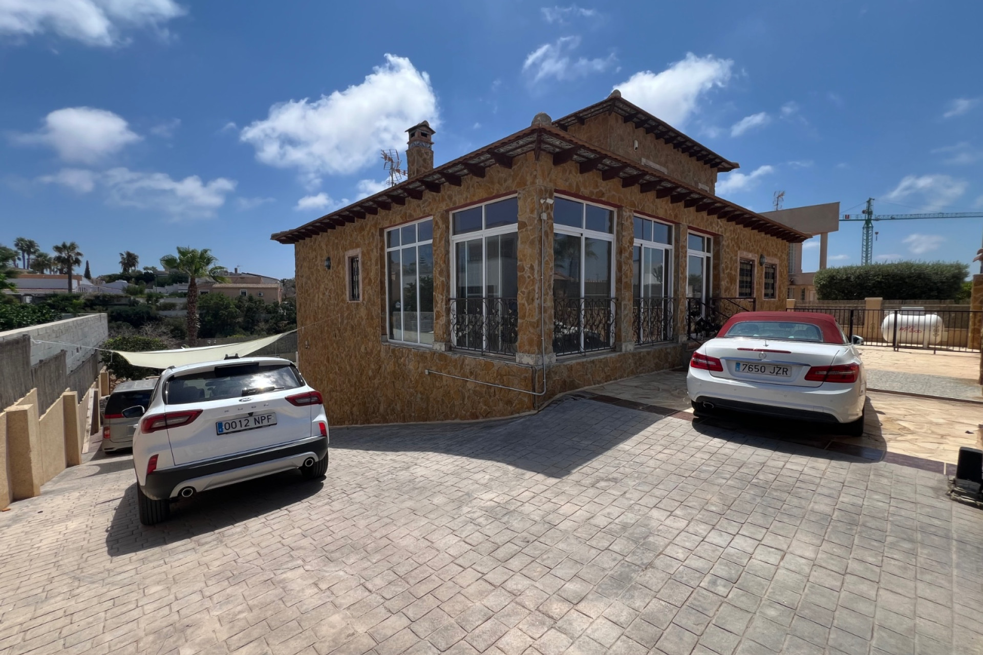 Resale - Villa - San Fulgencio - La Escuera