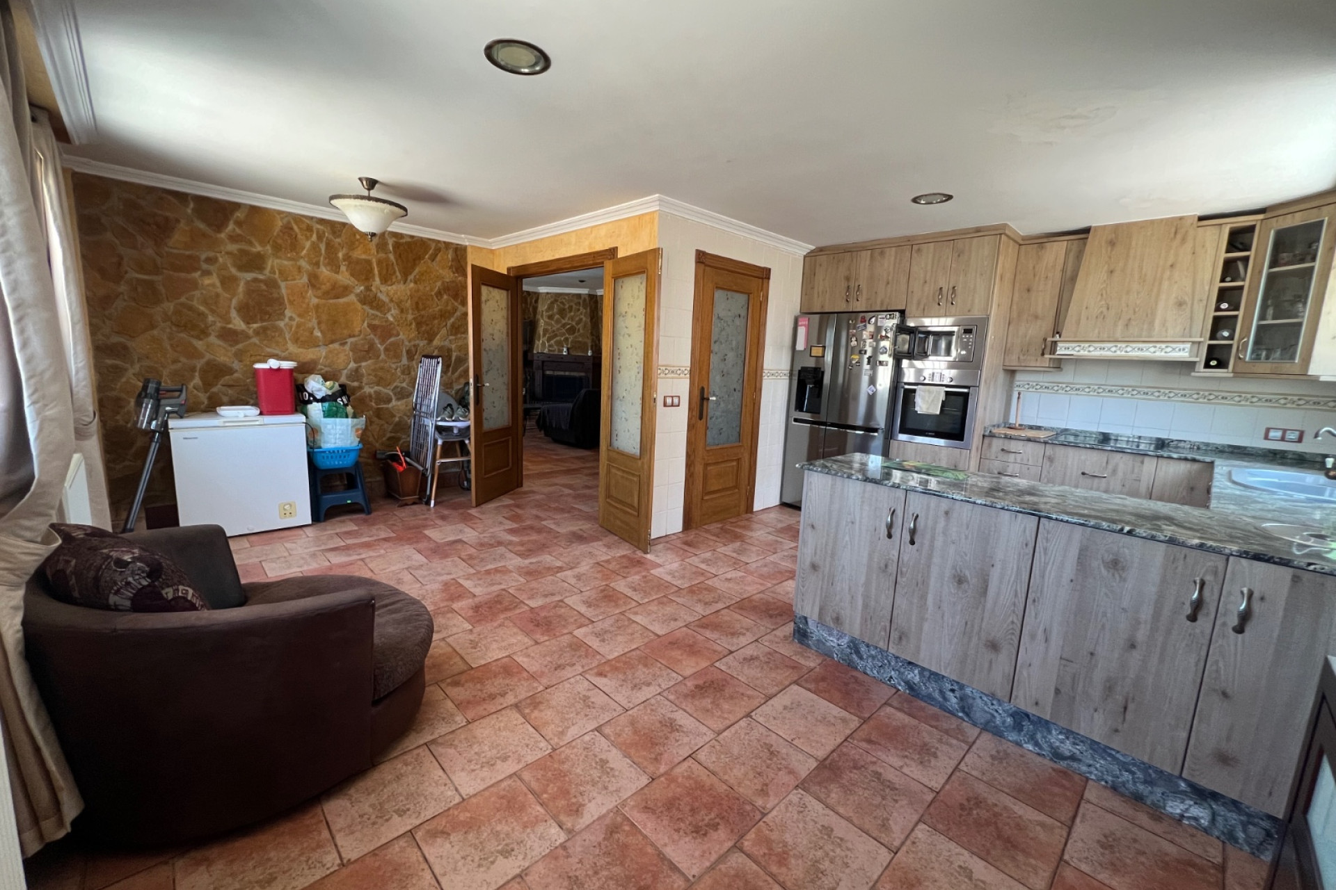 Resale - Villa - San Fulgencio - La Escuera