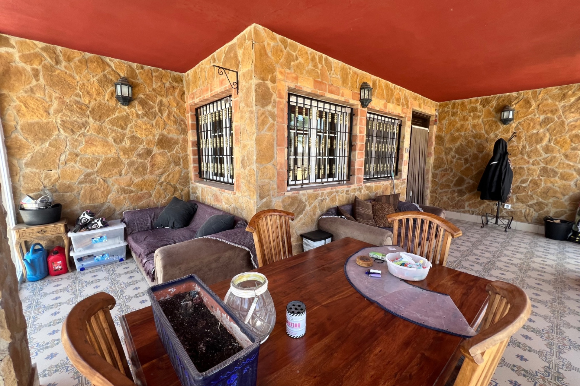 Resale - Villa - San Fulgencio - La Escuera