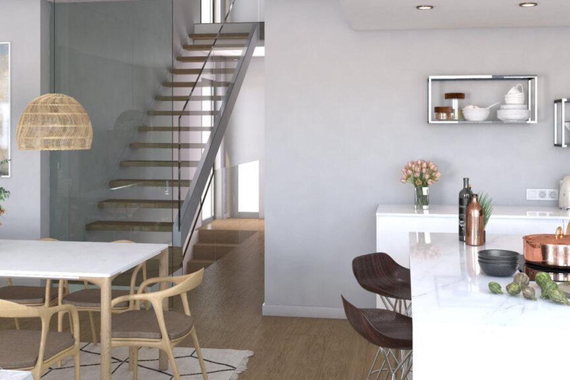 Resale - Villa - San Juan de Alicante - La Font