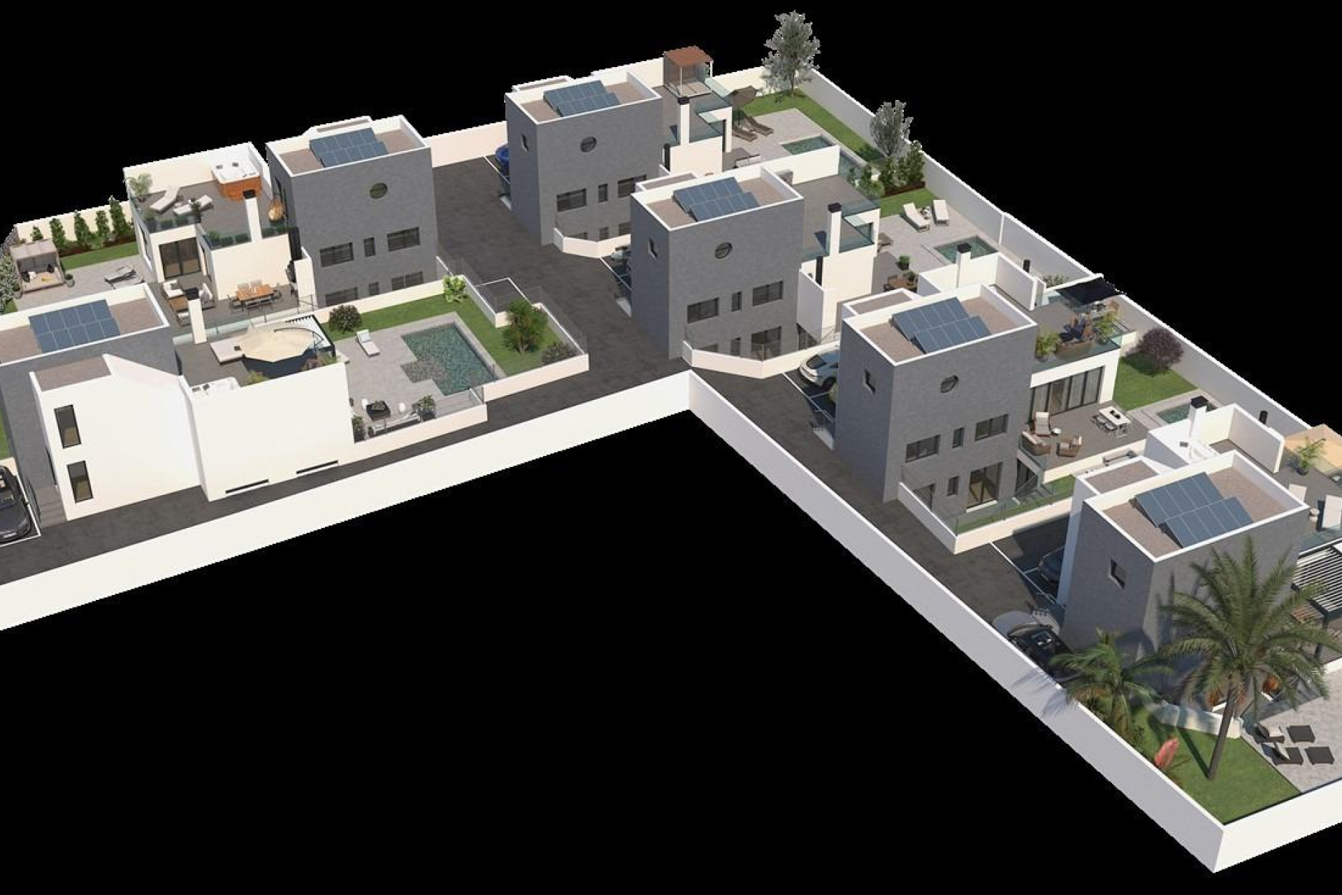 Resale - Villa - San Juan de Alicante - La Font