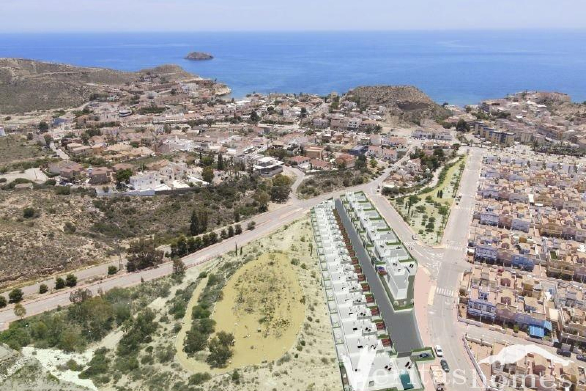 Resale - Villa - San Juan de los Terreros