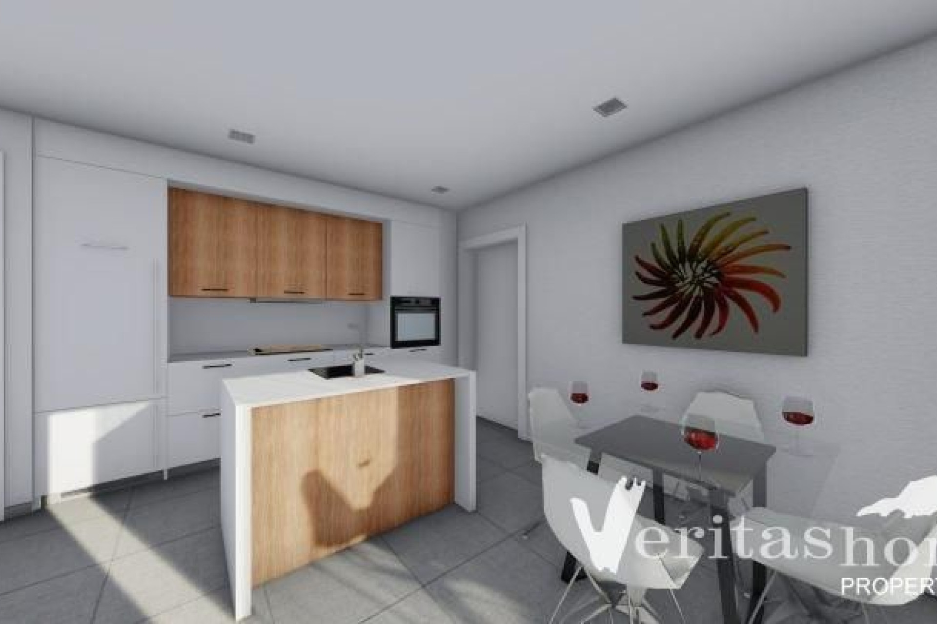 Resale - Villa - San Juan de los Terreros