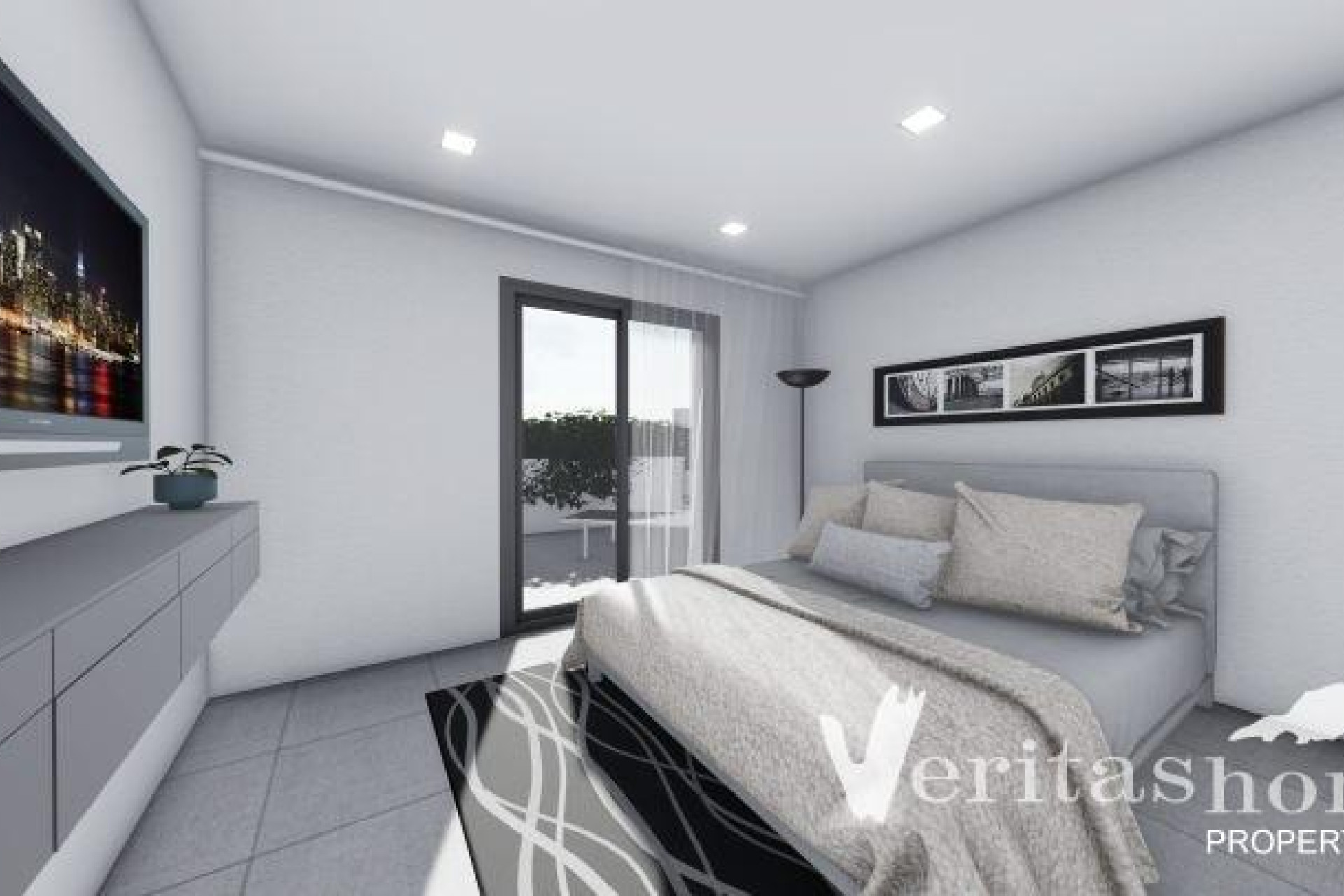 Resale - Villa - San Juan de los Terreros