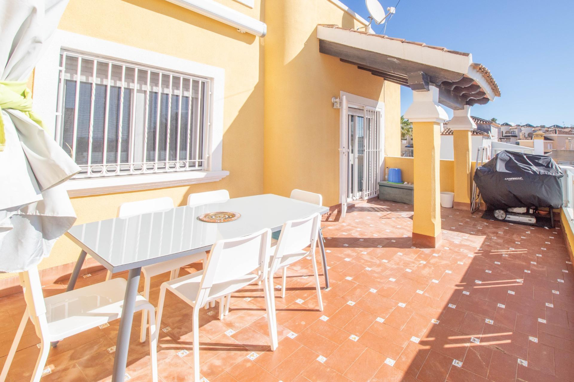 Resale - Villa - San Miguel de Salinas - Blue Lagoon - El Galan