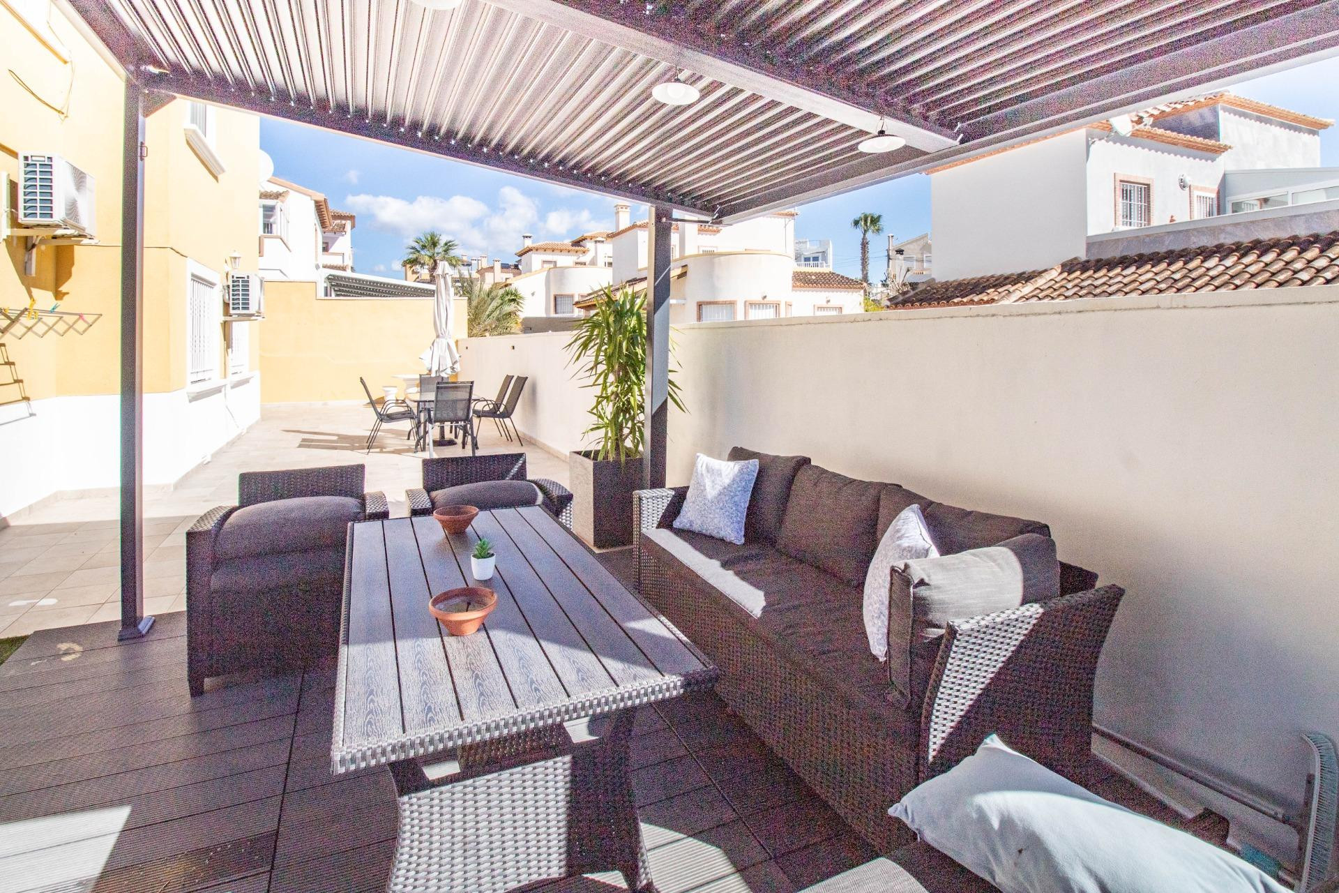 Resale - Villa - San Miguel de Salinas - Blue Lagoon - El Galan