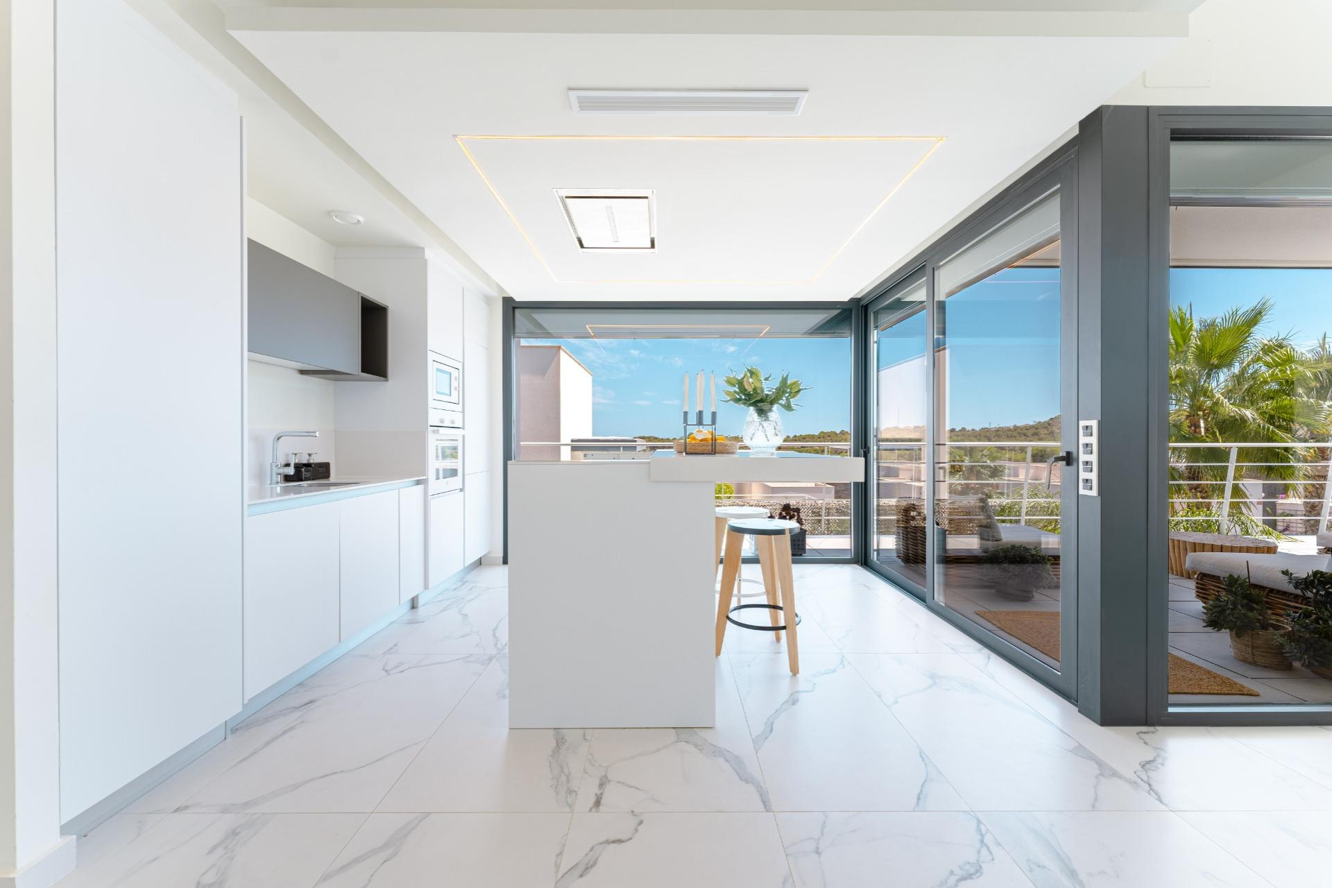 Resale - Villa - San Miguel de Salinas - Costa blanca sur