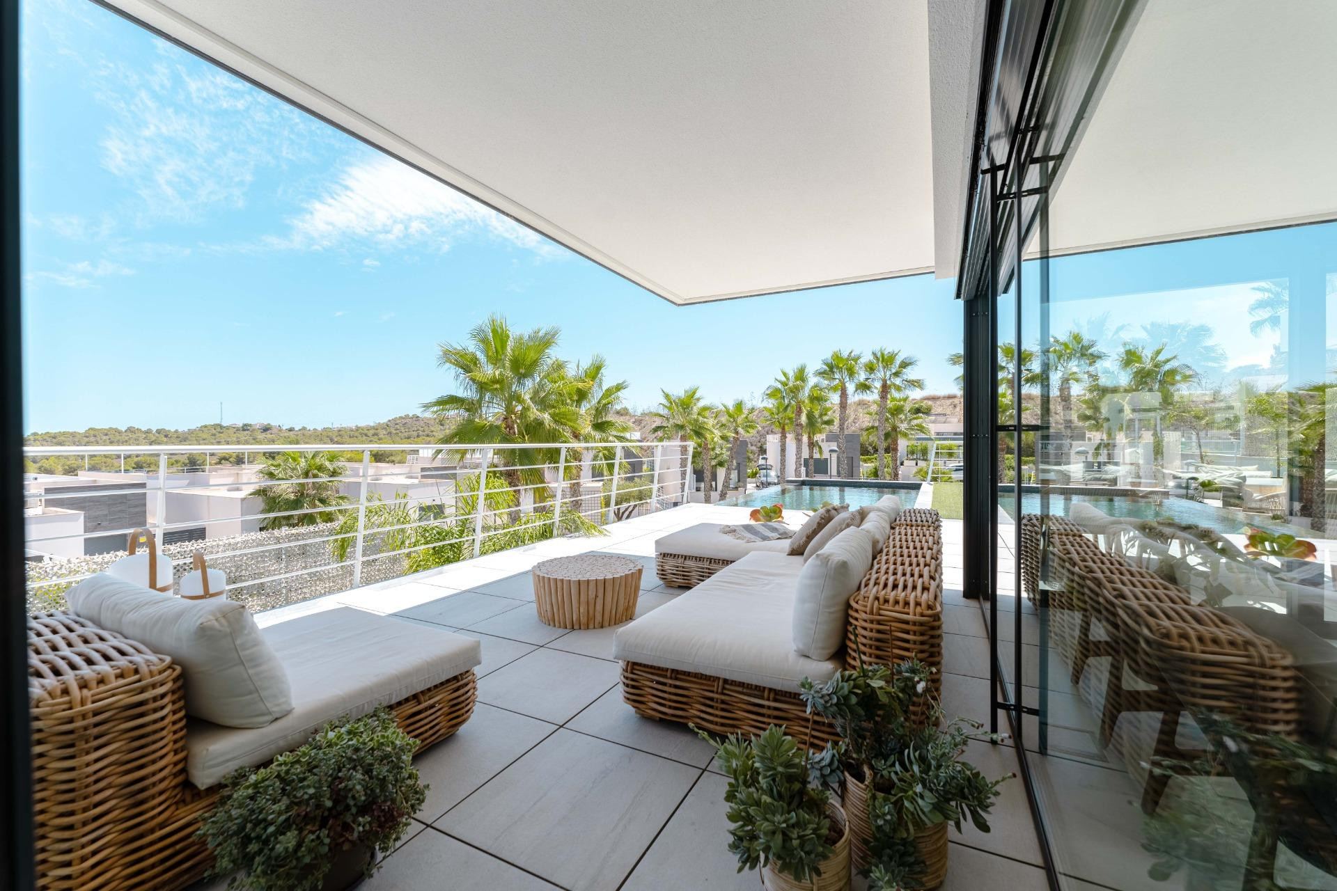 Resale - Villa - San Miguel de Salinas - Costa blanca sur