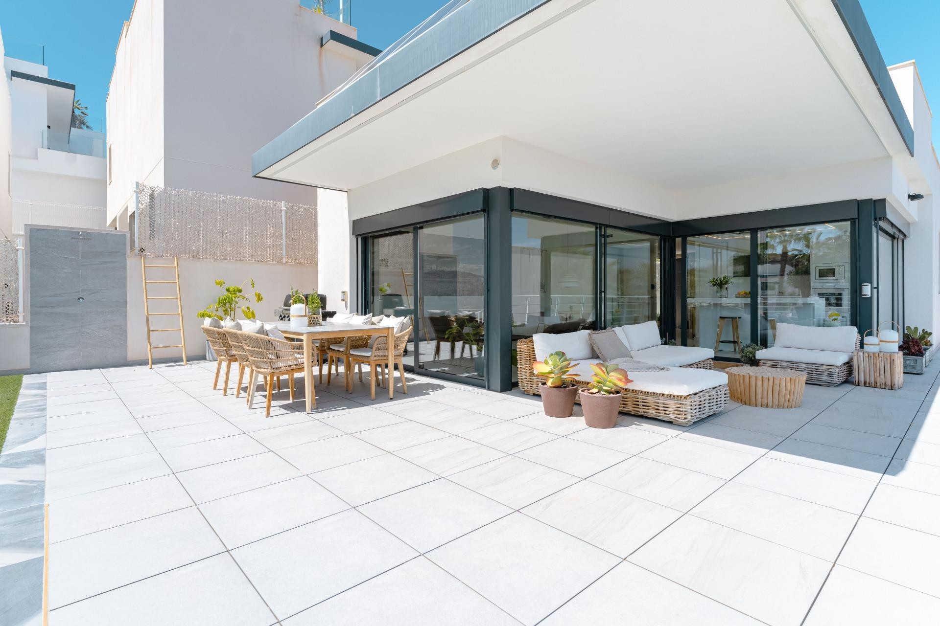 Resale - Villa - San Miguel de Salinas - Costa blanca sur