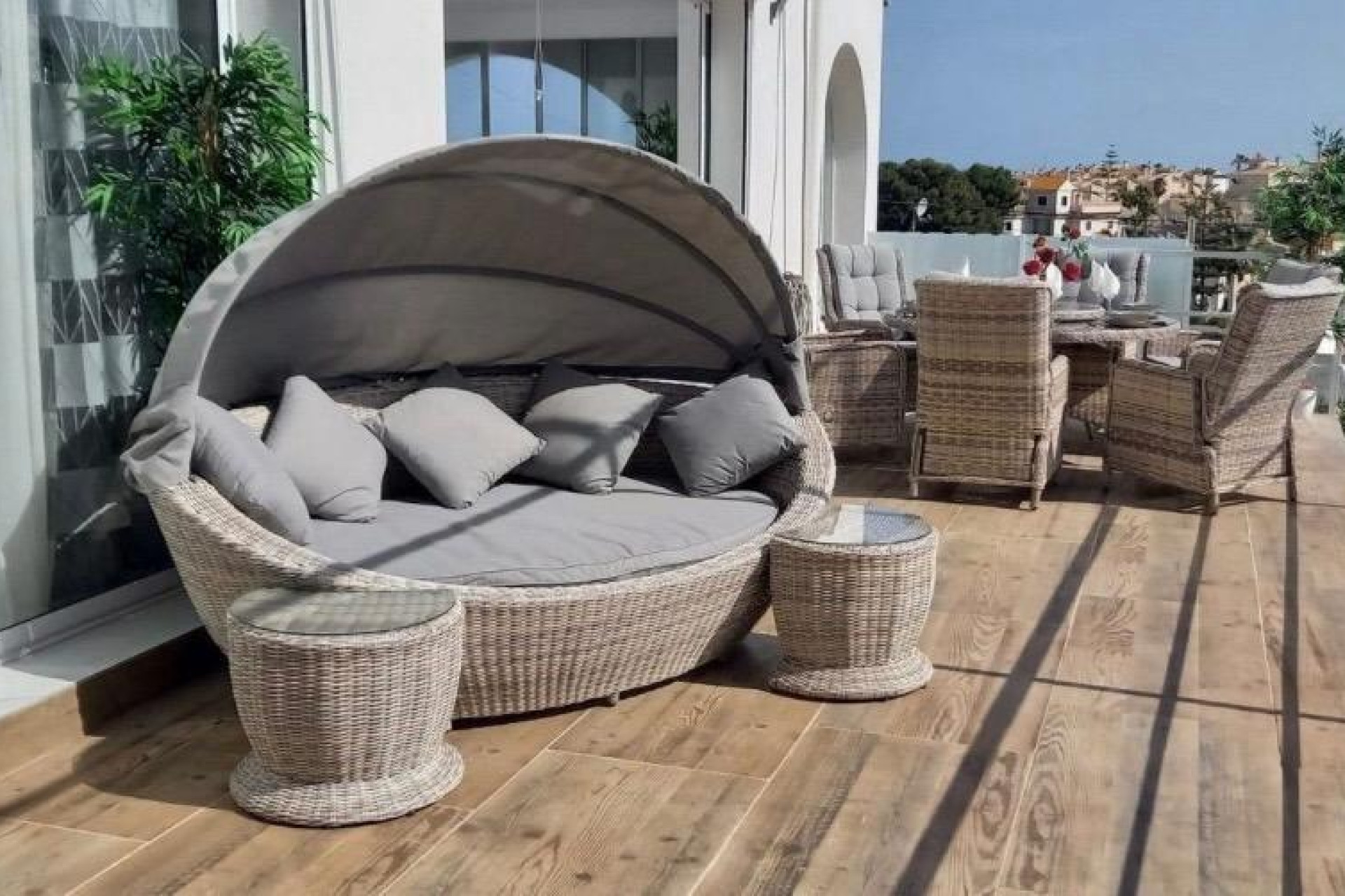 Resale - Villa - San Miguel de Salinas - Urbanizacion blue lagoon