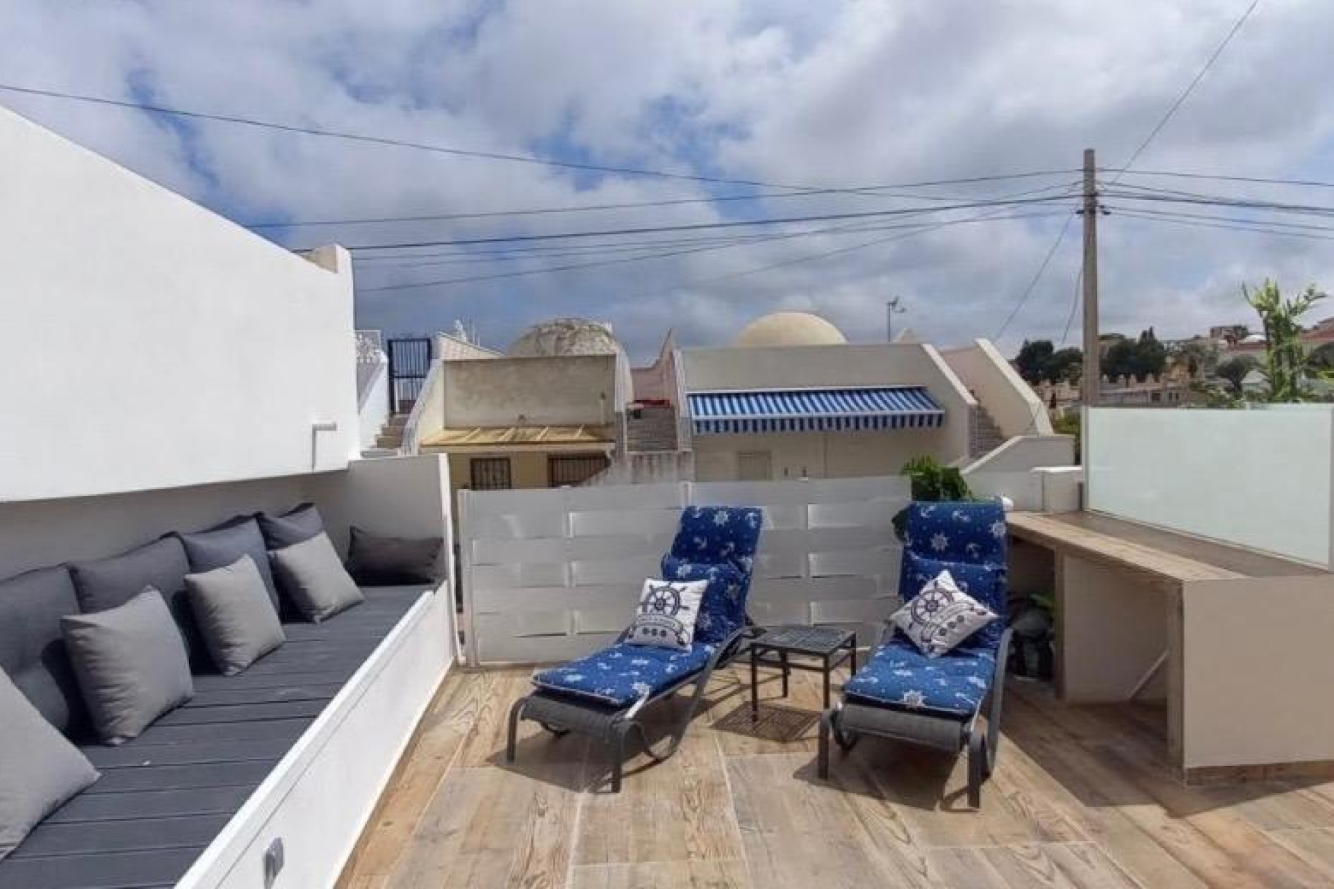 Resale - Villa - San Miguel de Salinas - Urbanizacion blue lagoon