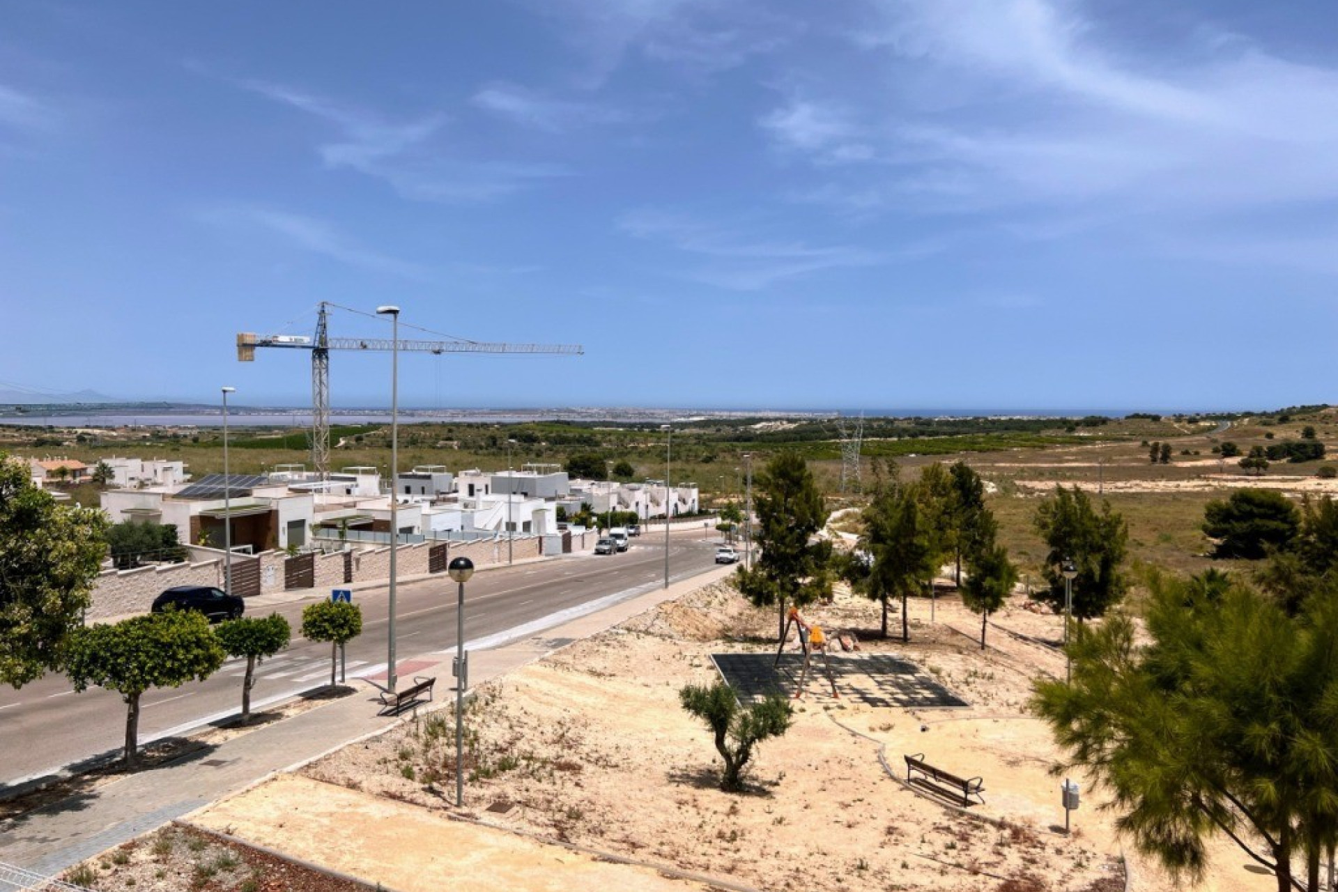 Resale - Villa - San Miguel de Salinas