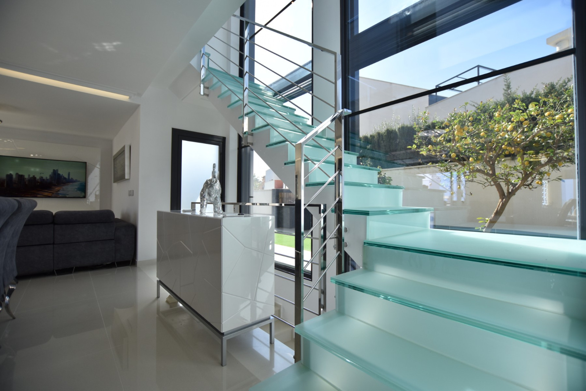 Resale - Villa - San Miguel de Salinas