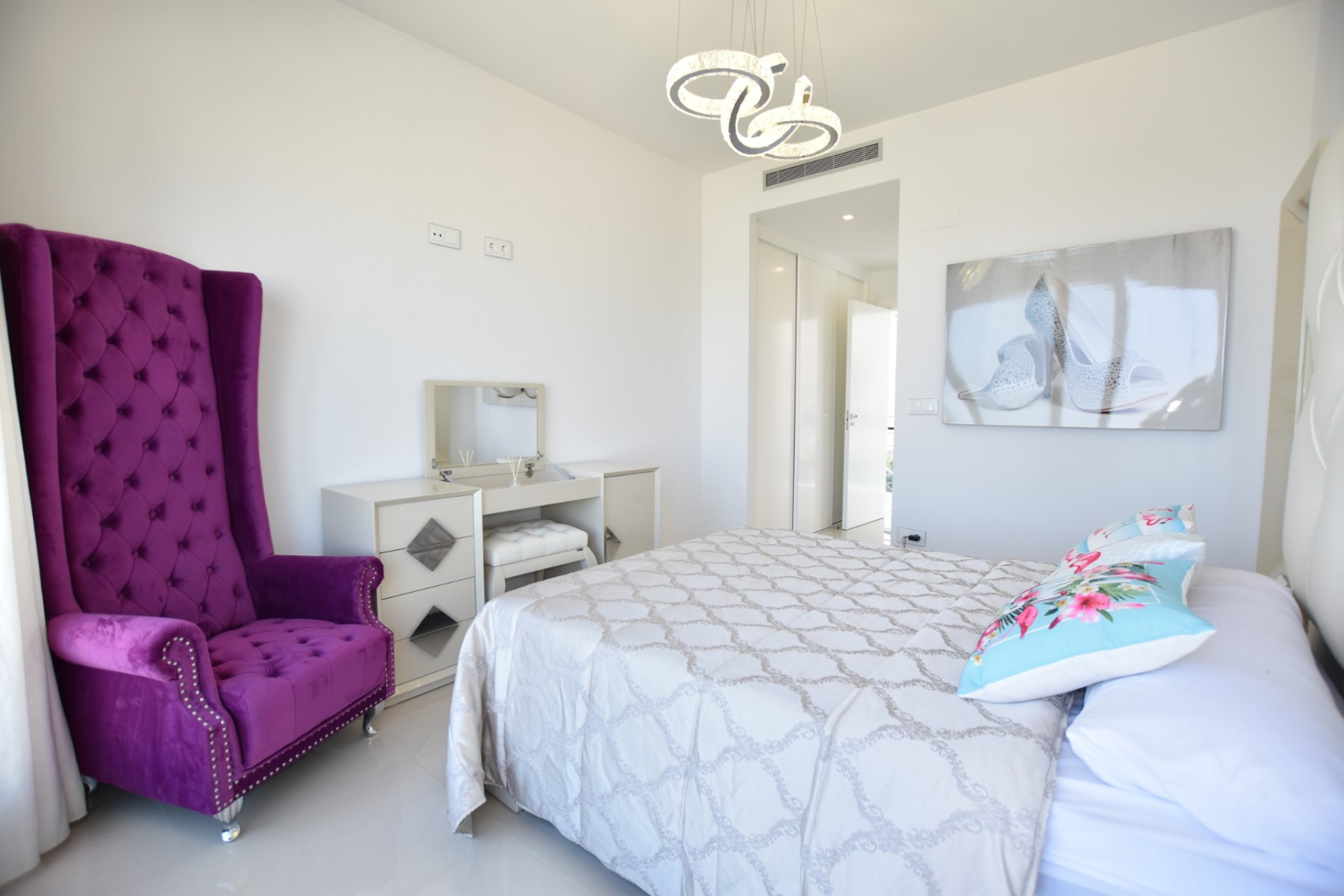 Resale - Villa - San Miguel de Salinas