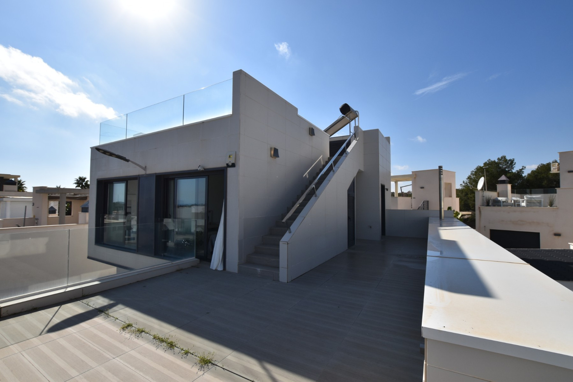 Resale - Villa - San Miguel de Salinas