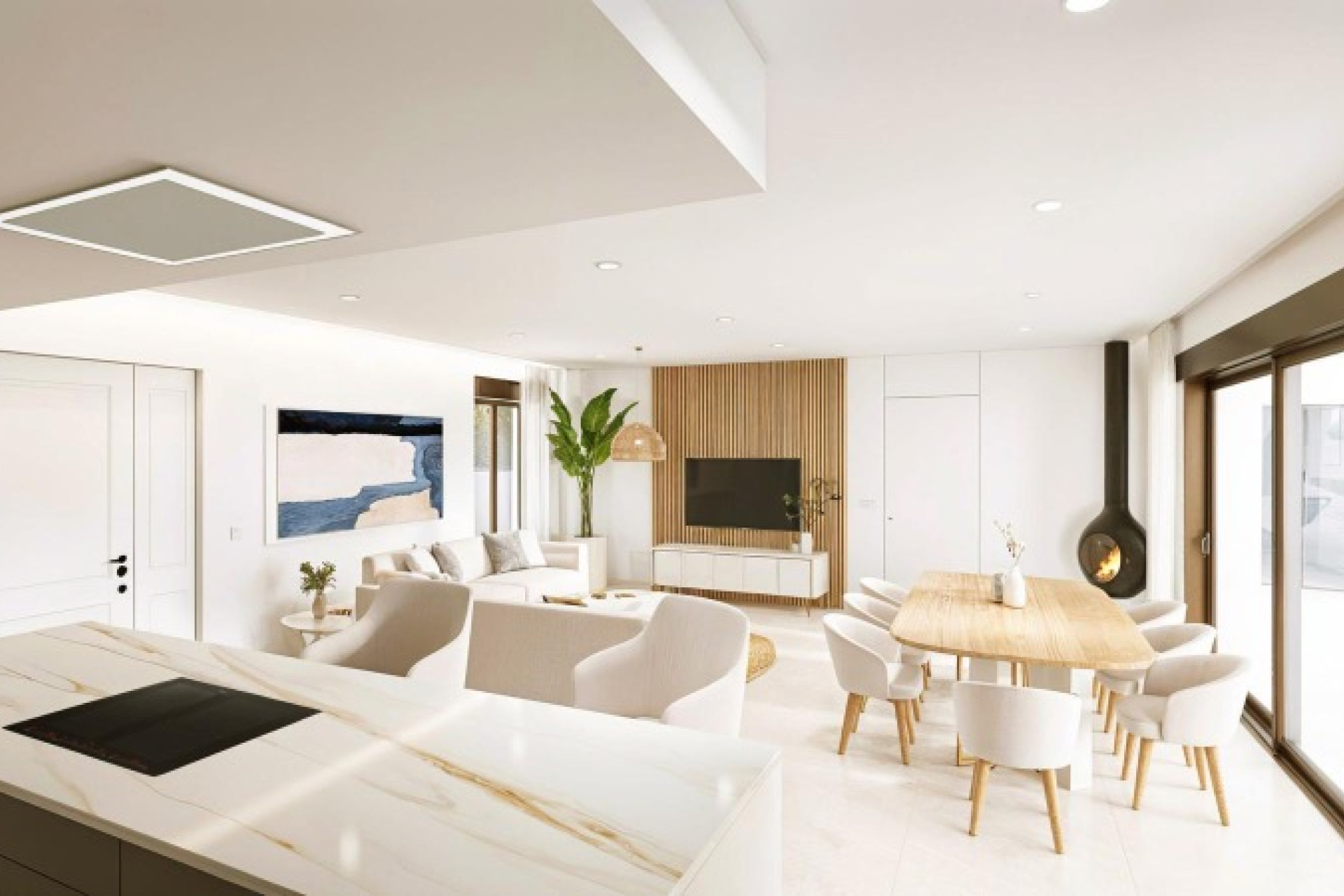 Resale - Villa - San Pedro del Pinatar