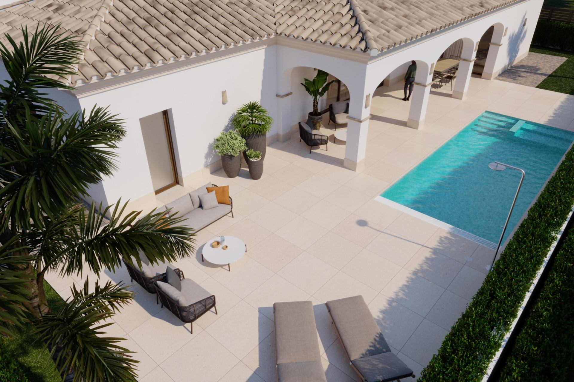 Resale - Villa - San Pedro del Pinatar