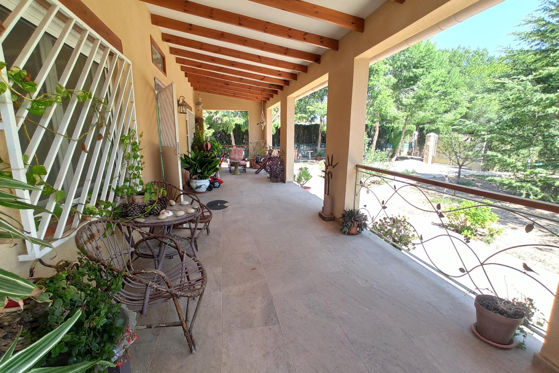 Resale - Villa - San Vicente del Raspeig - SAN VICENT DEL RASPEIG