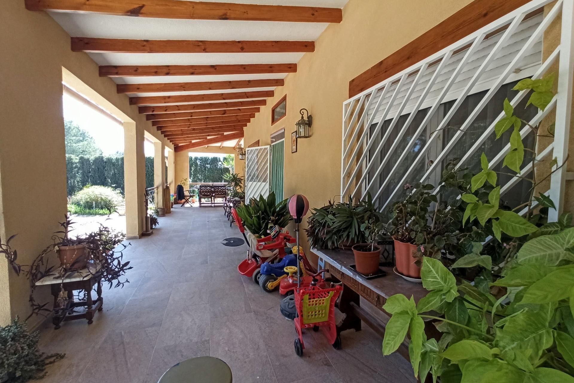 Resale - Villa - San Vicente del Raspeig - SAN VICENT DEL RASPEIG