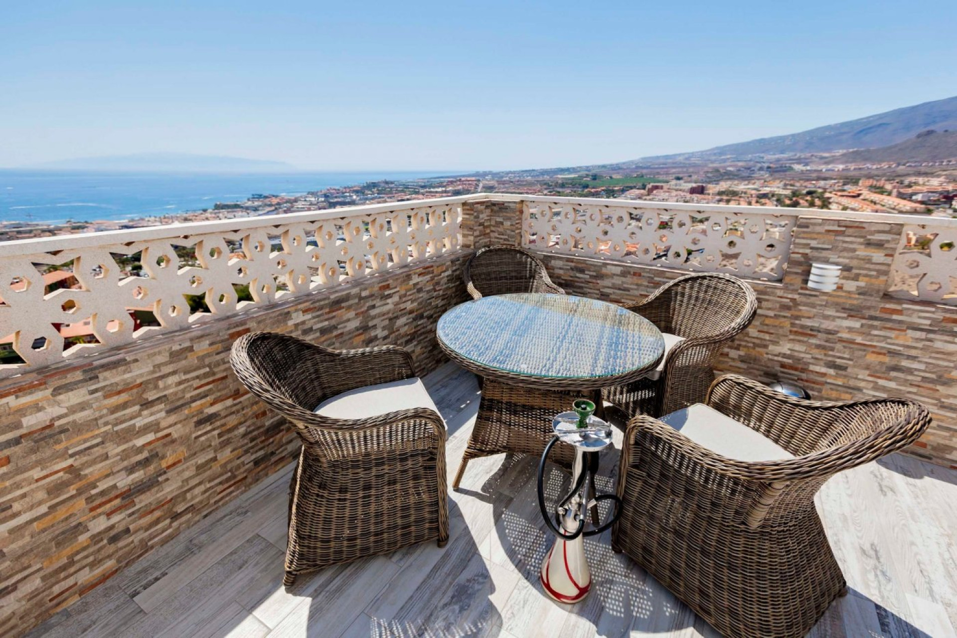 Resale - Villa - Santa Cruz de Tenerife - Finca La Multa