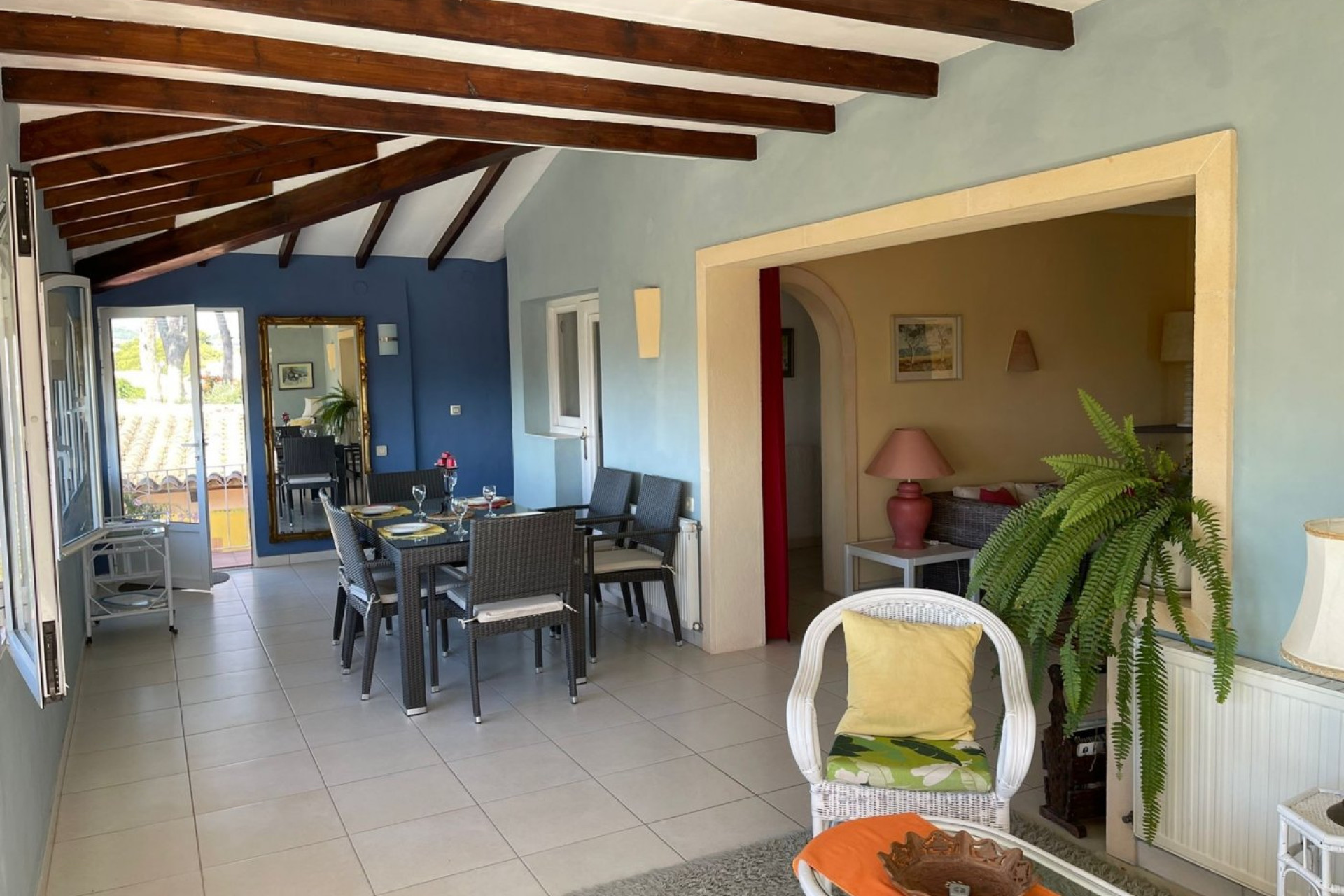 Resale - Villa - Teulada - Moraira