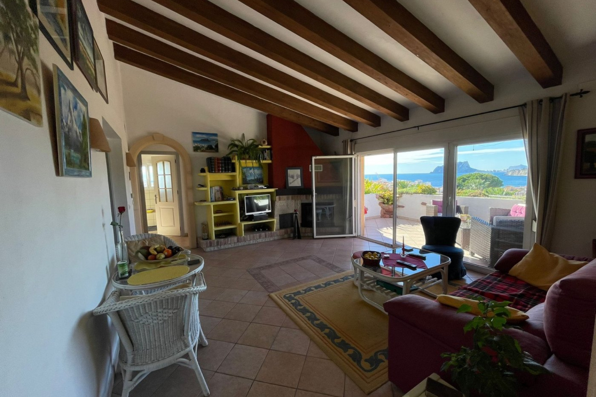 Resale - Villa - Teulada - Moraira