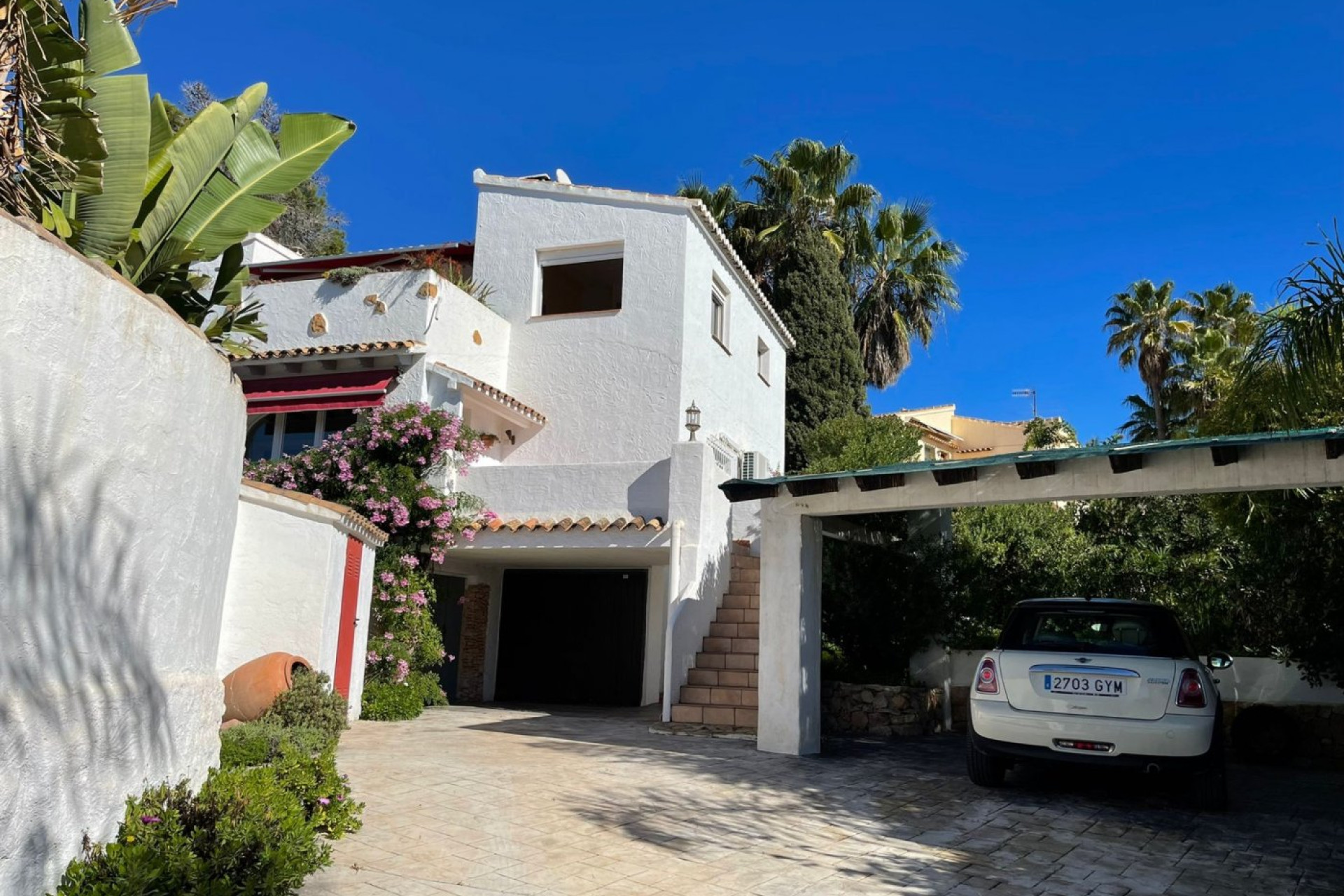 Resale - Villa - Teulada - Moraira