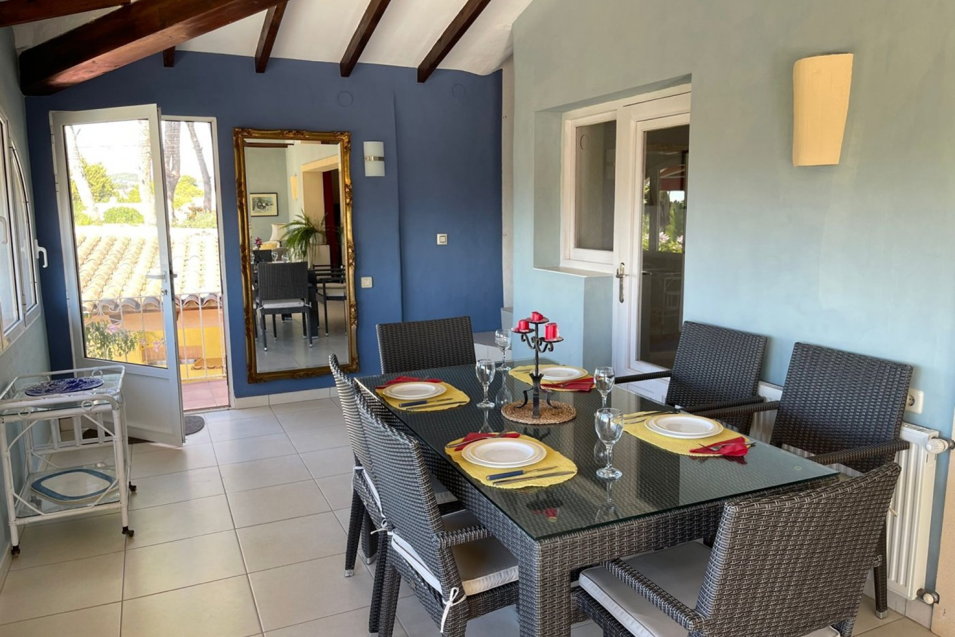 Resale - Villa - Teulada - Moraira