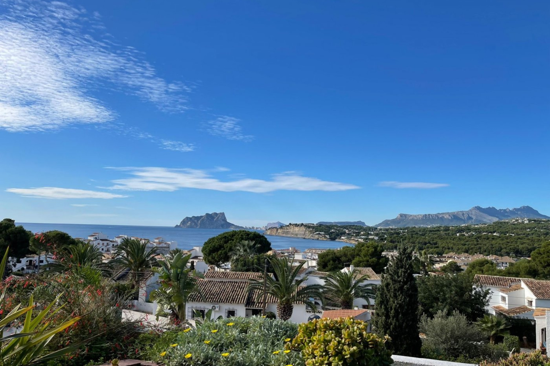 Resale - Villa - Teulada - Moraira