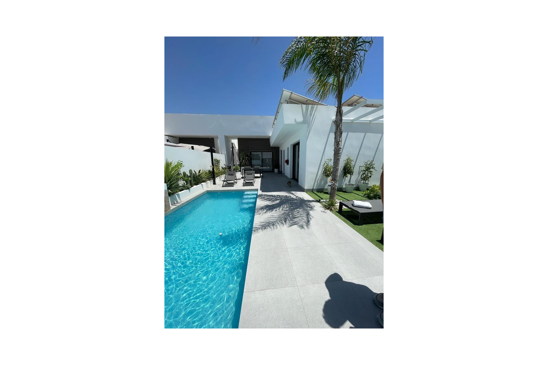 Resale - Villa - Torre Pacheco - Roldán