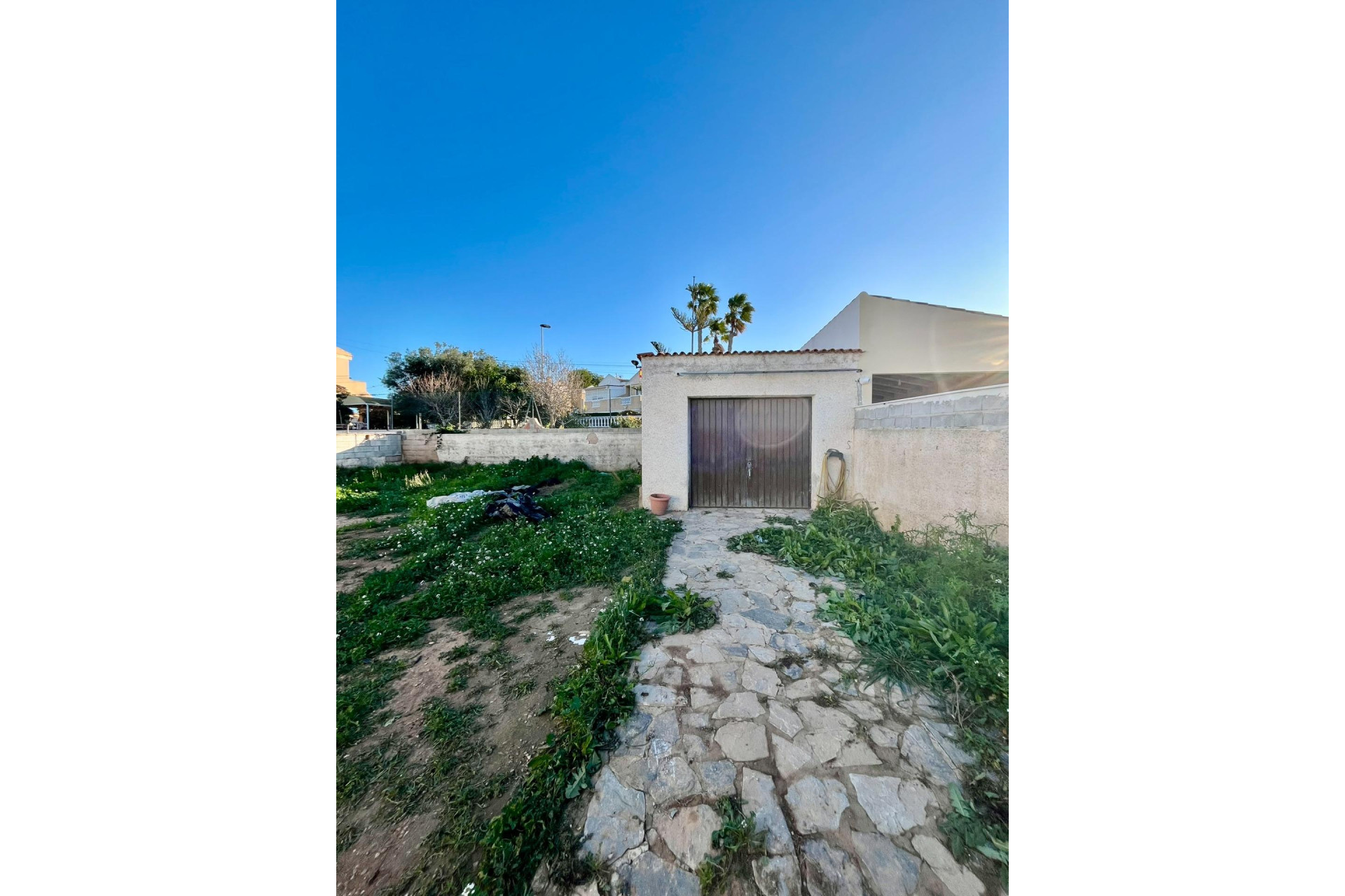 Resale - Villa - Torrevieja - Aguas Nuevas