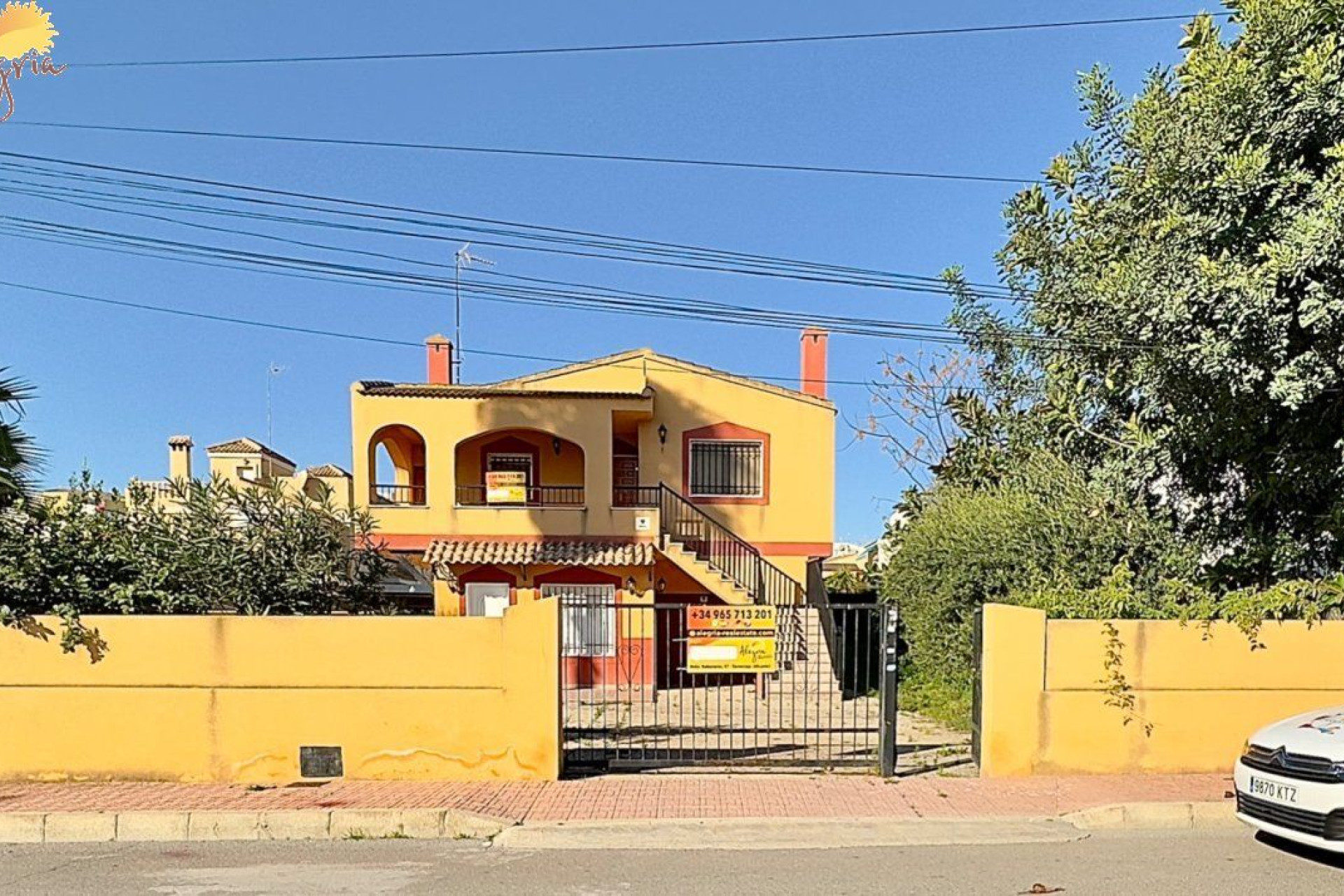 Resale - Villa - Torrevieja - Aldea del mar