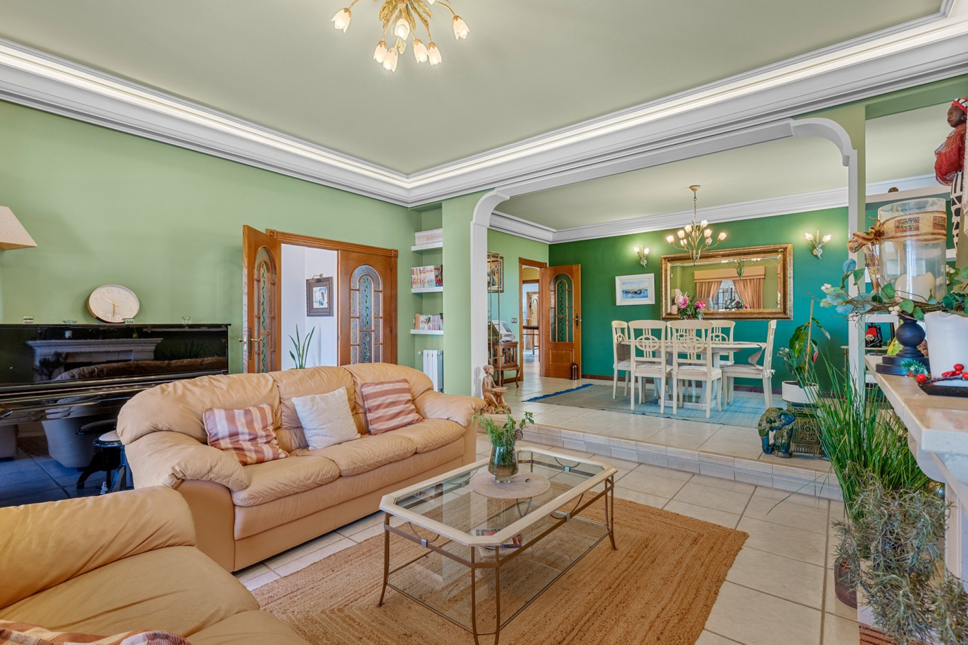 Resale - Villa - Torrevieja - La Mata