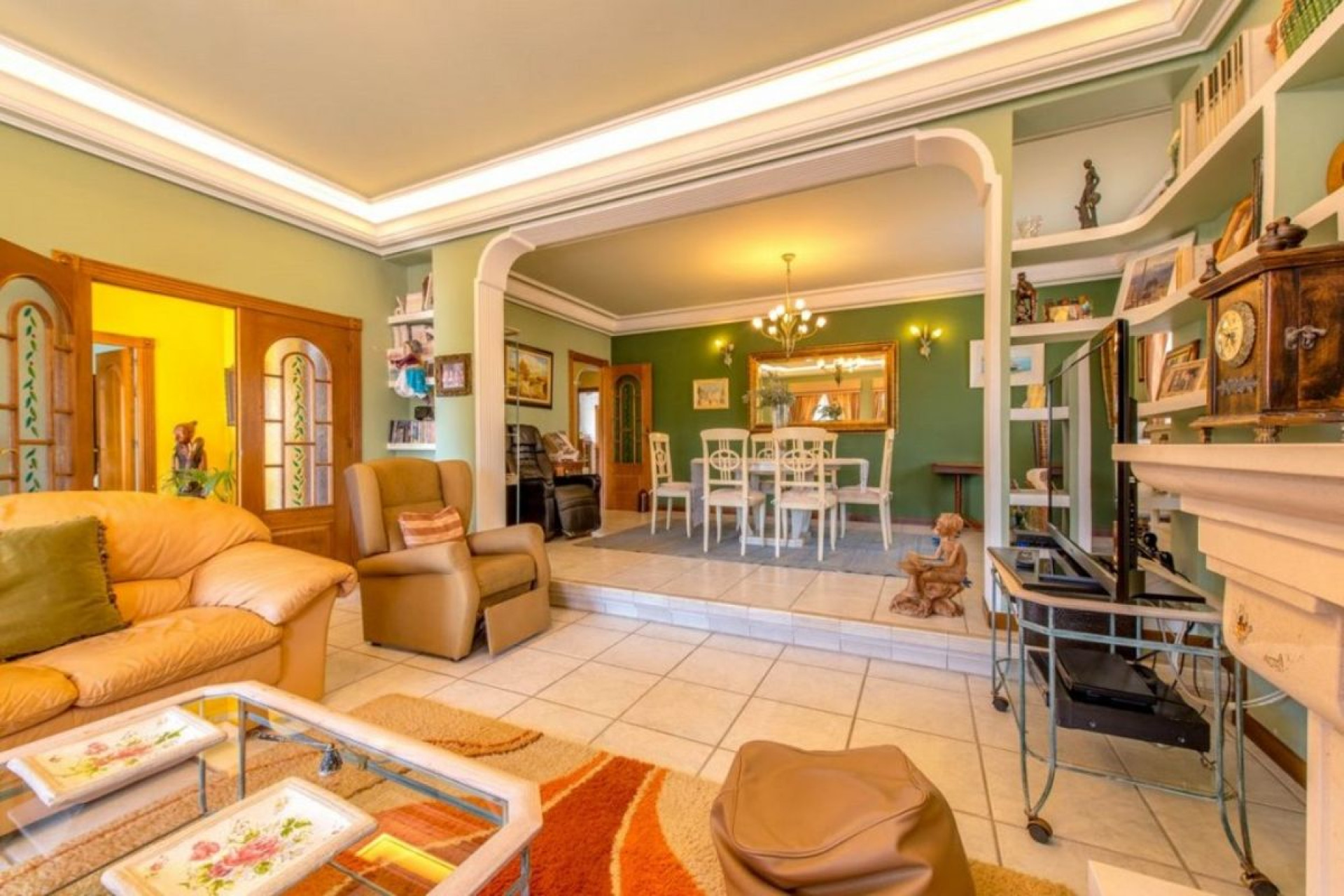 Resale - Villa - Torrevieja - La Mata