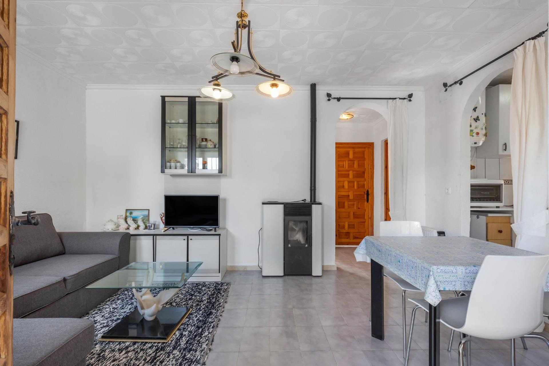 Resale - Villa - Torrevieja - La siesta