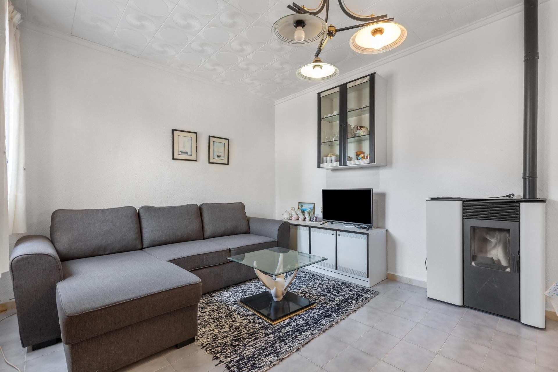 Resale - Villa - Torrevieja - La siesta