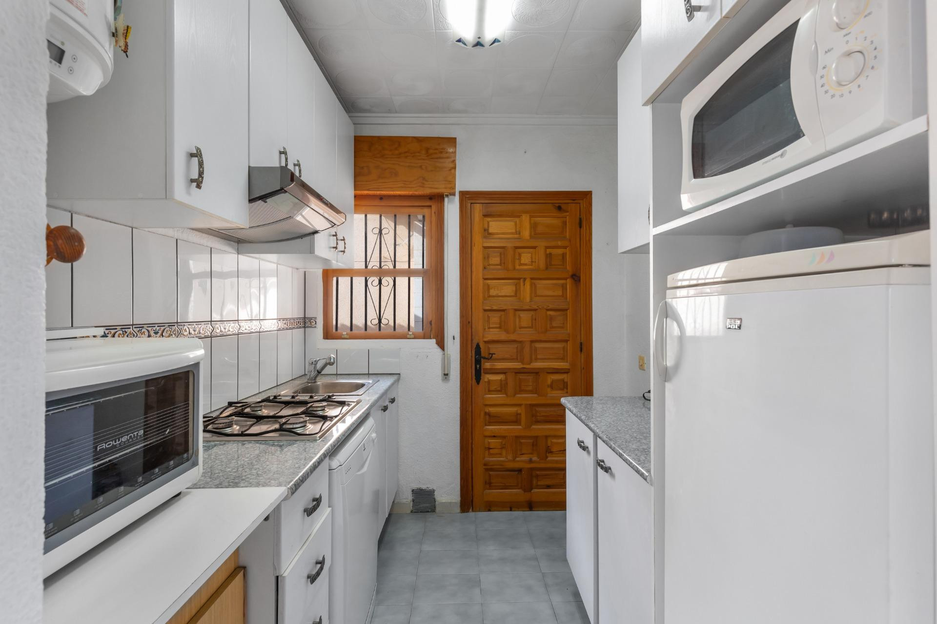 Resale - Villa - Torrevieja - La siesta