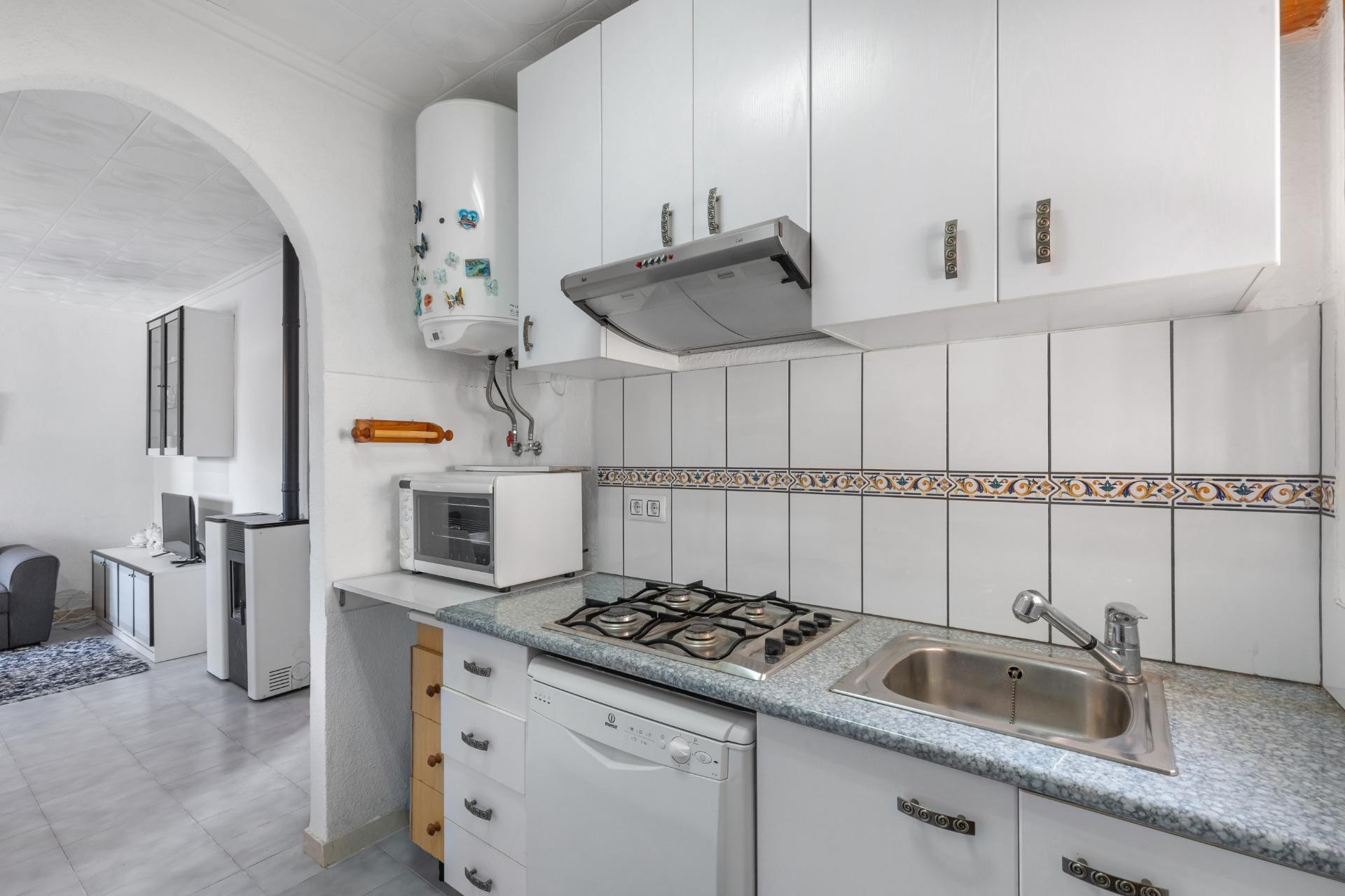 Resale - Villa - Torrevieja - La siesta