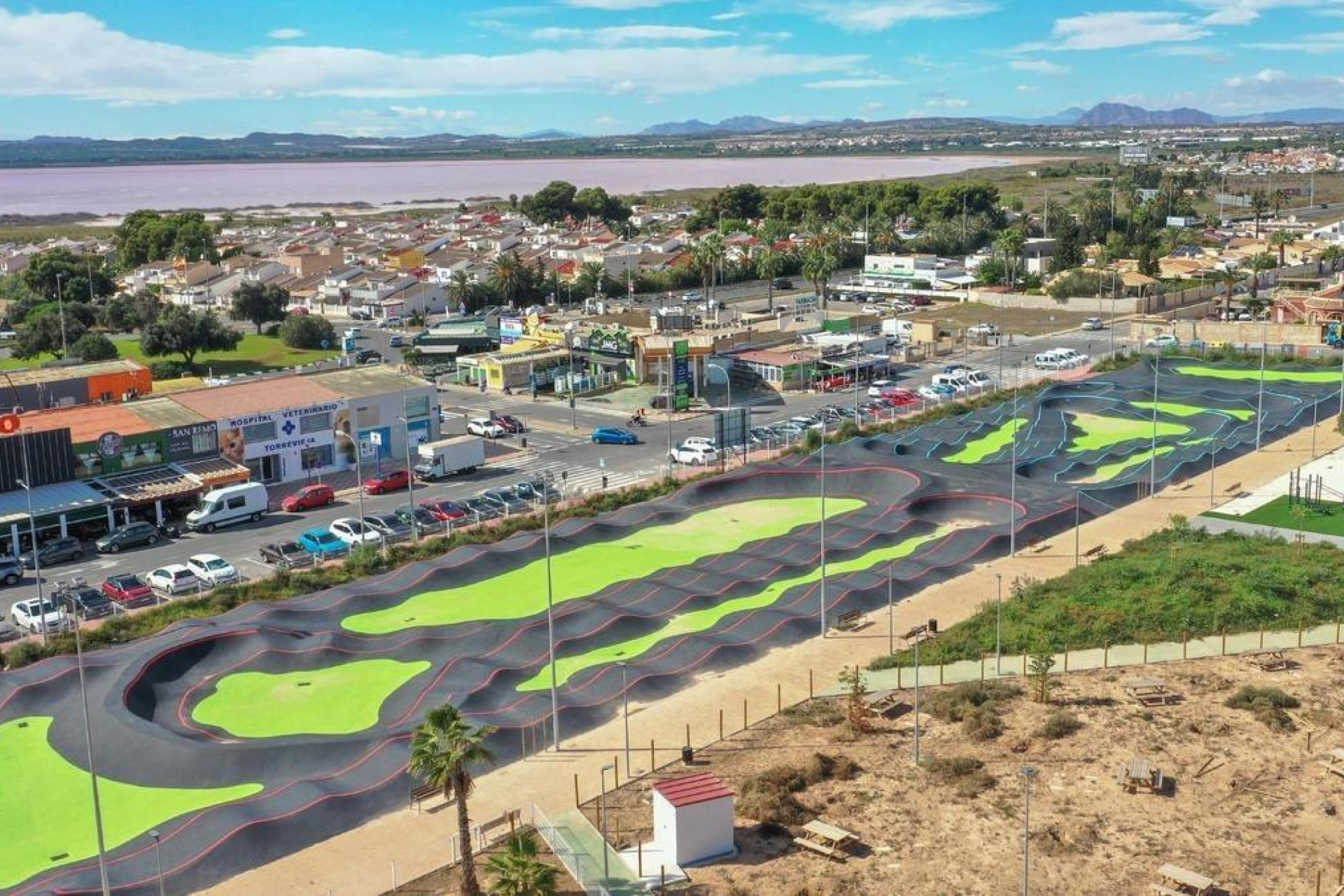 Resale - Villa - Torrevieja - La siesta