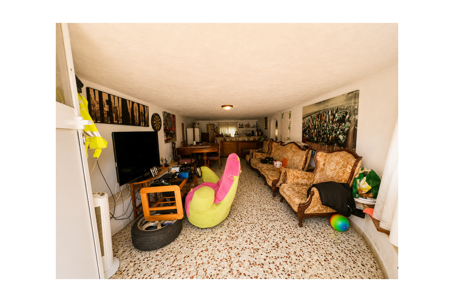 Resale - Villa - Torrevieja - La siesta