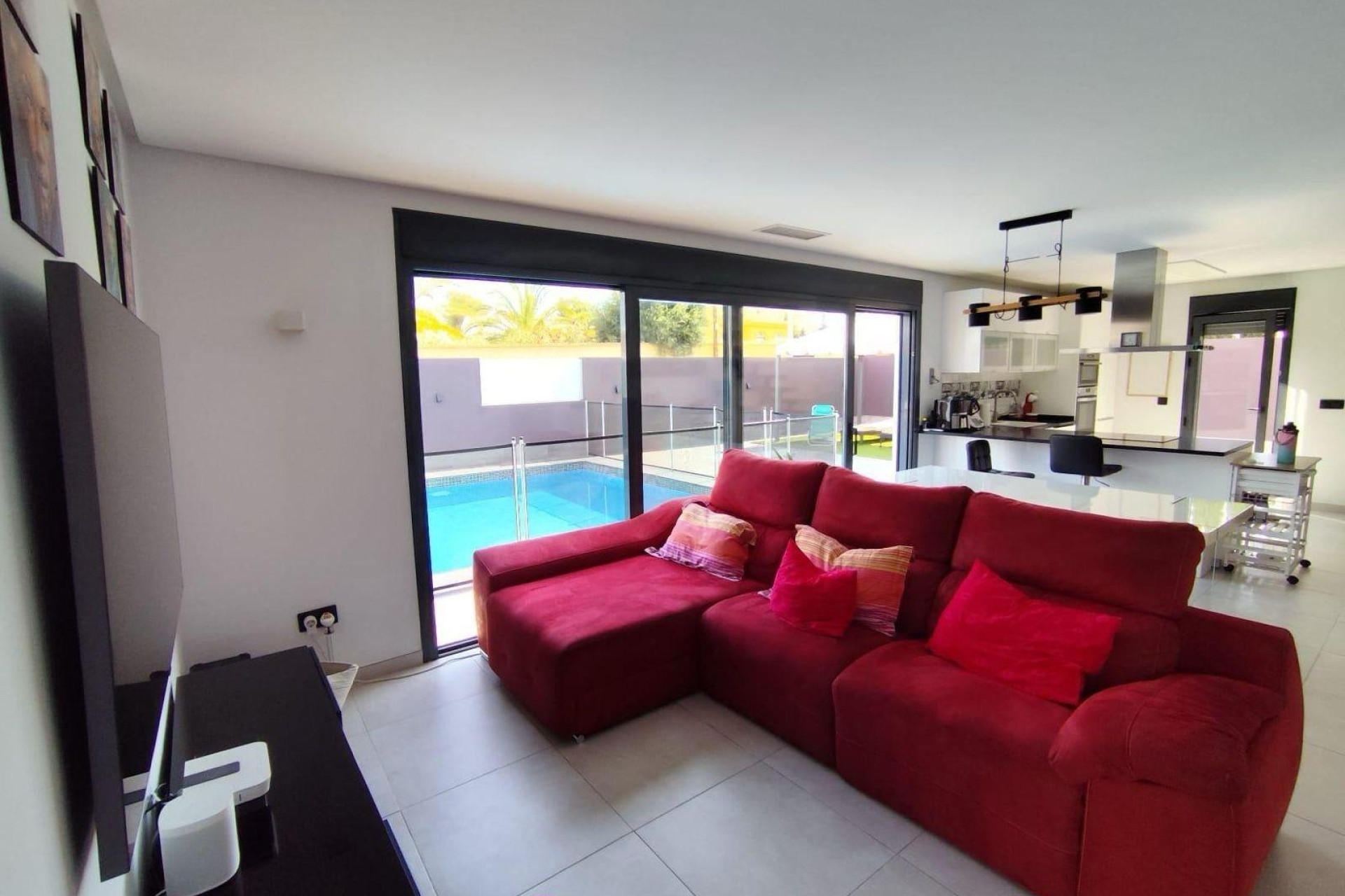 Resale - Villa - Torrevieja - La siesta