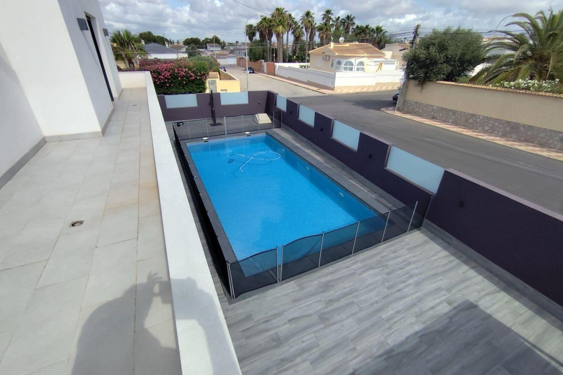 Resale - Villa - Torrevieja - La siesta