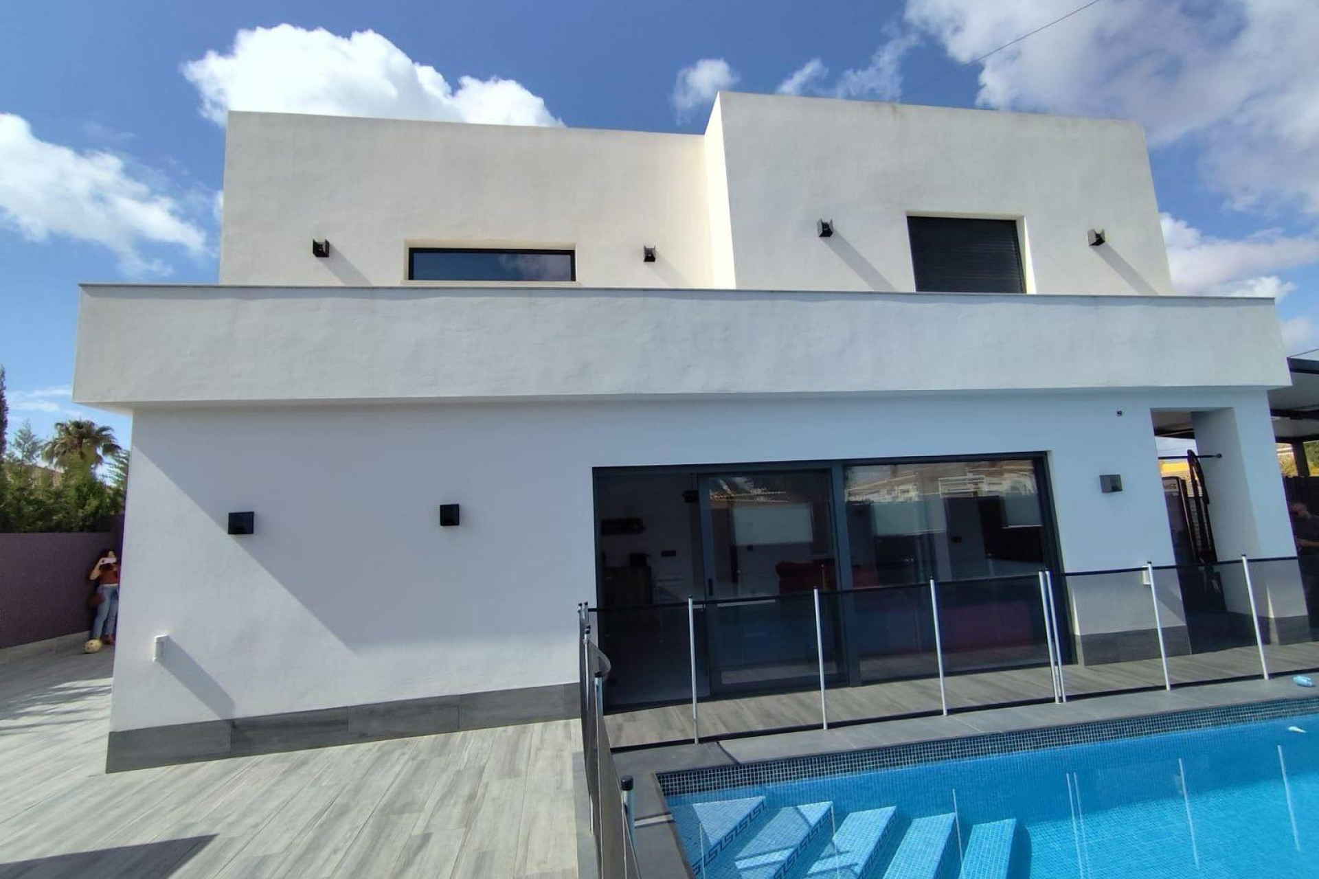 Resale - Villa - Torrevieja - La siesta