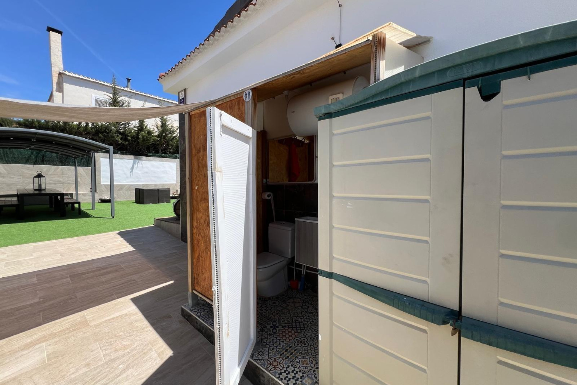 Resale - Villa - Torrevieja - Los altos