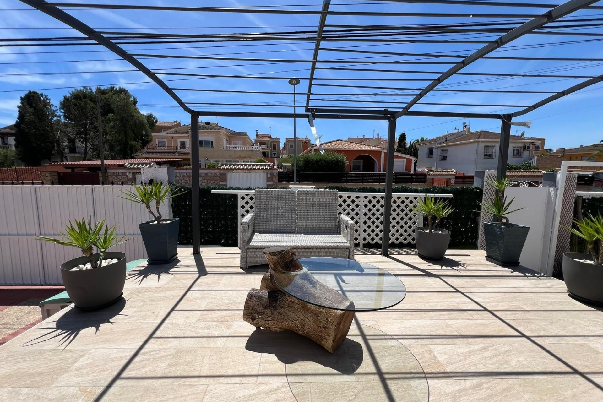 Resale - Villa - Torrevieja - Los altos