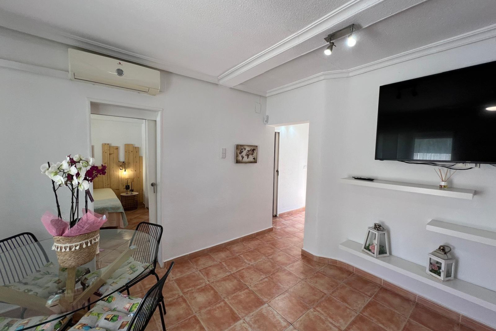 Resale - Villa - Torrevieja - Los altos